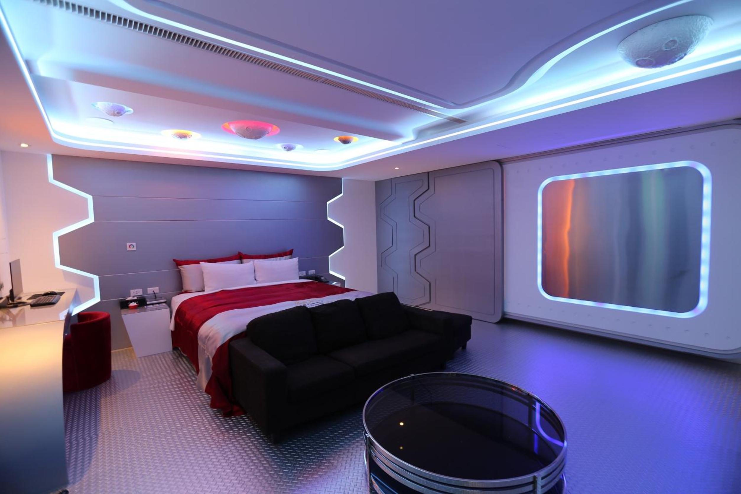 Yosemite Motel - Taiyuan Branch