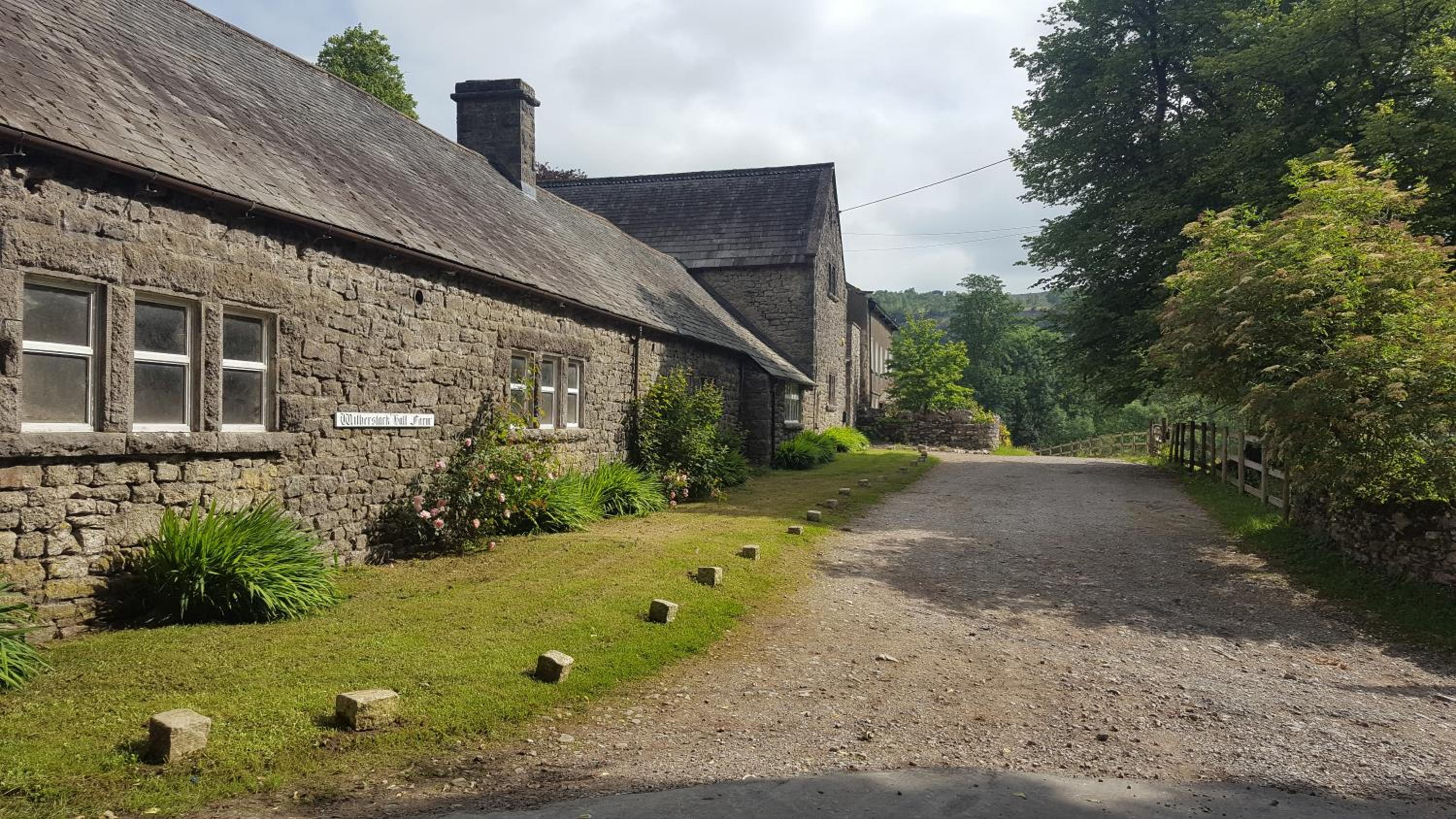 Witherslack Hall Farmhouse