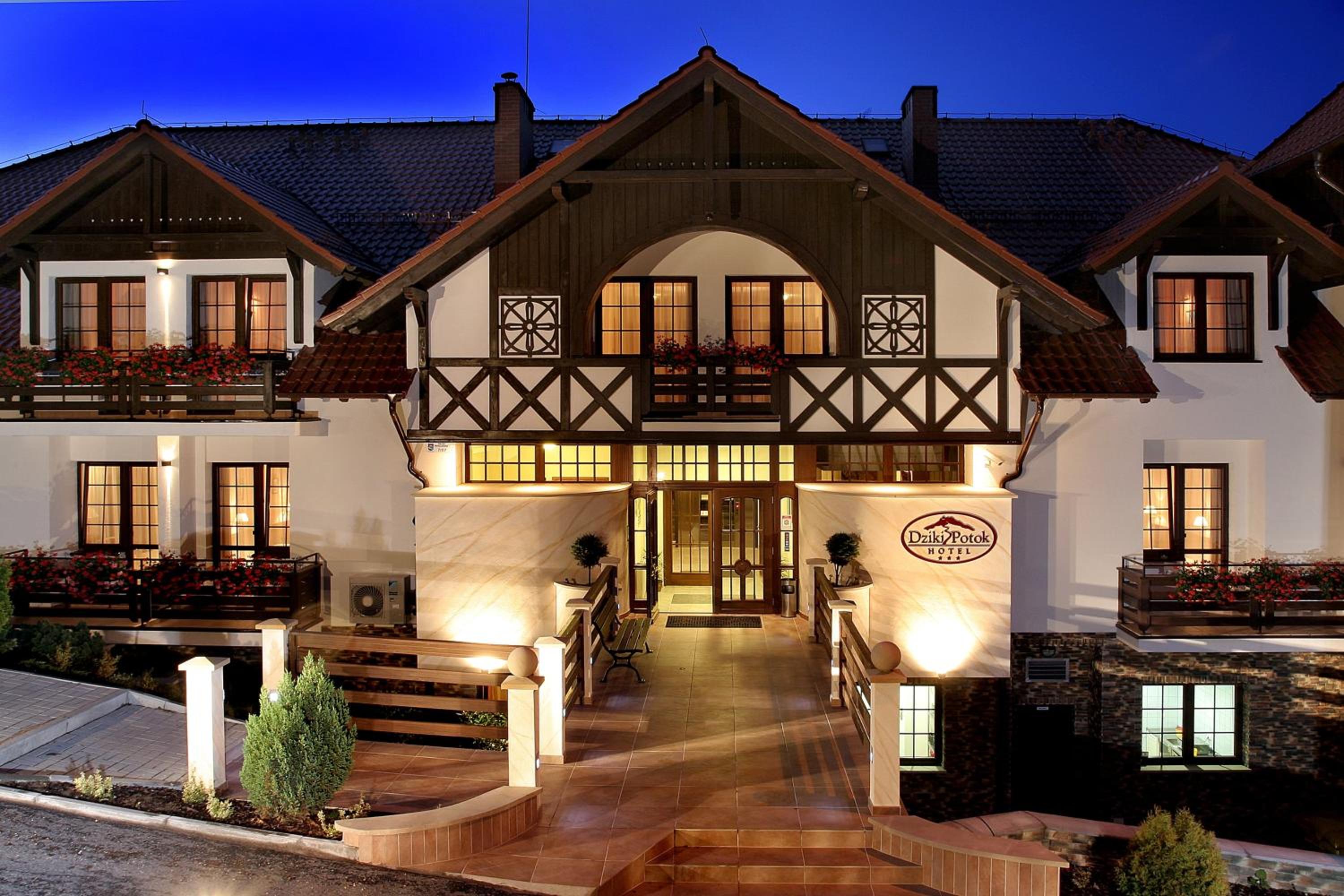 Hotel Dziki Potok Karpacz Konferencje & SPA - Image 1