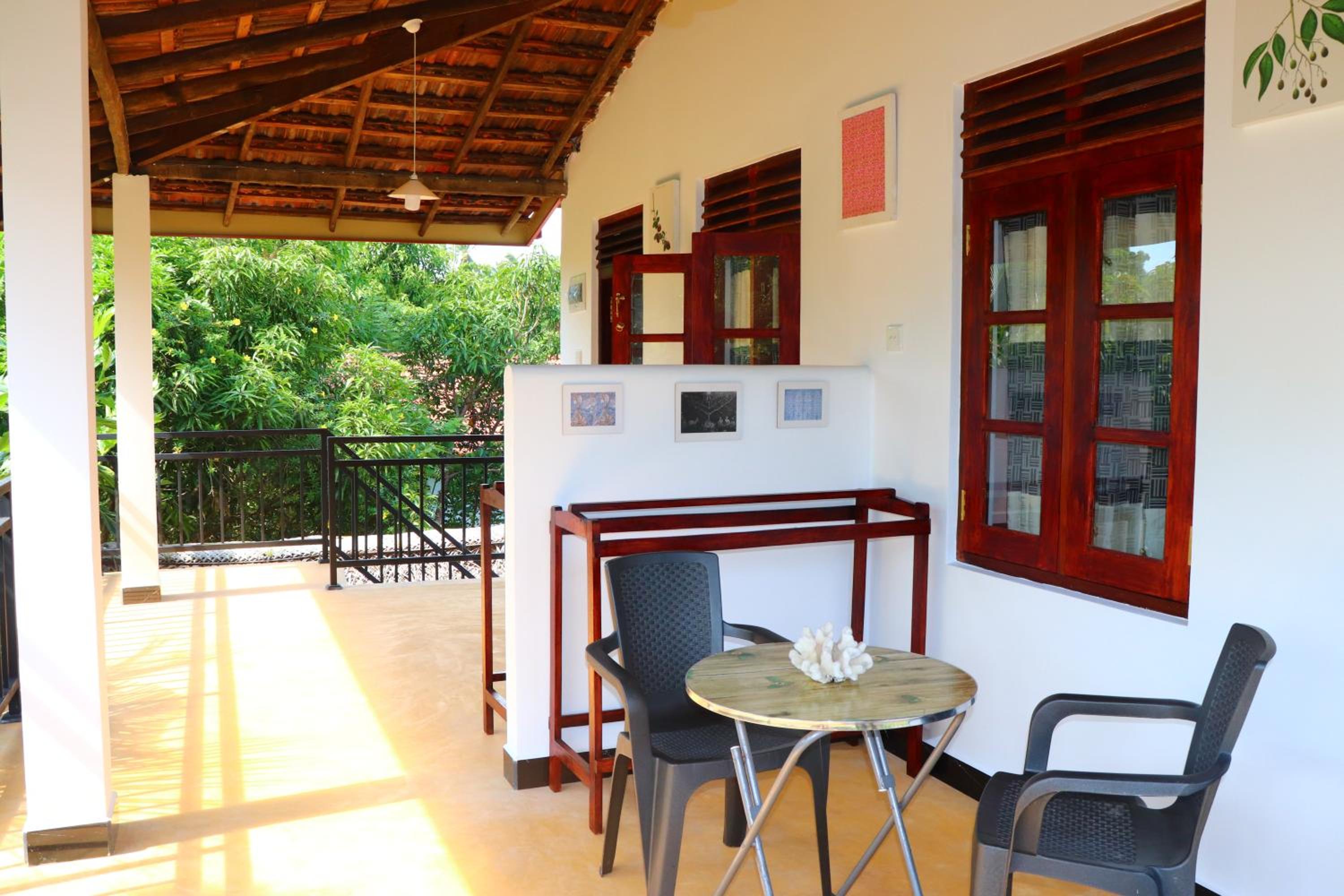 Relax Beach House view 2