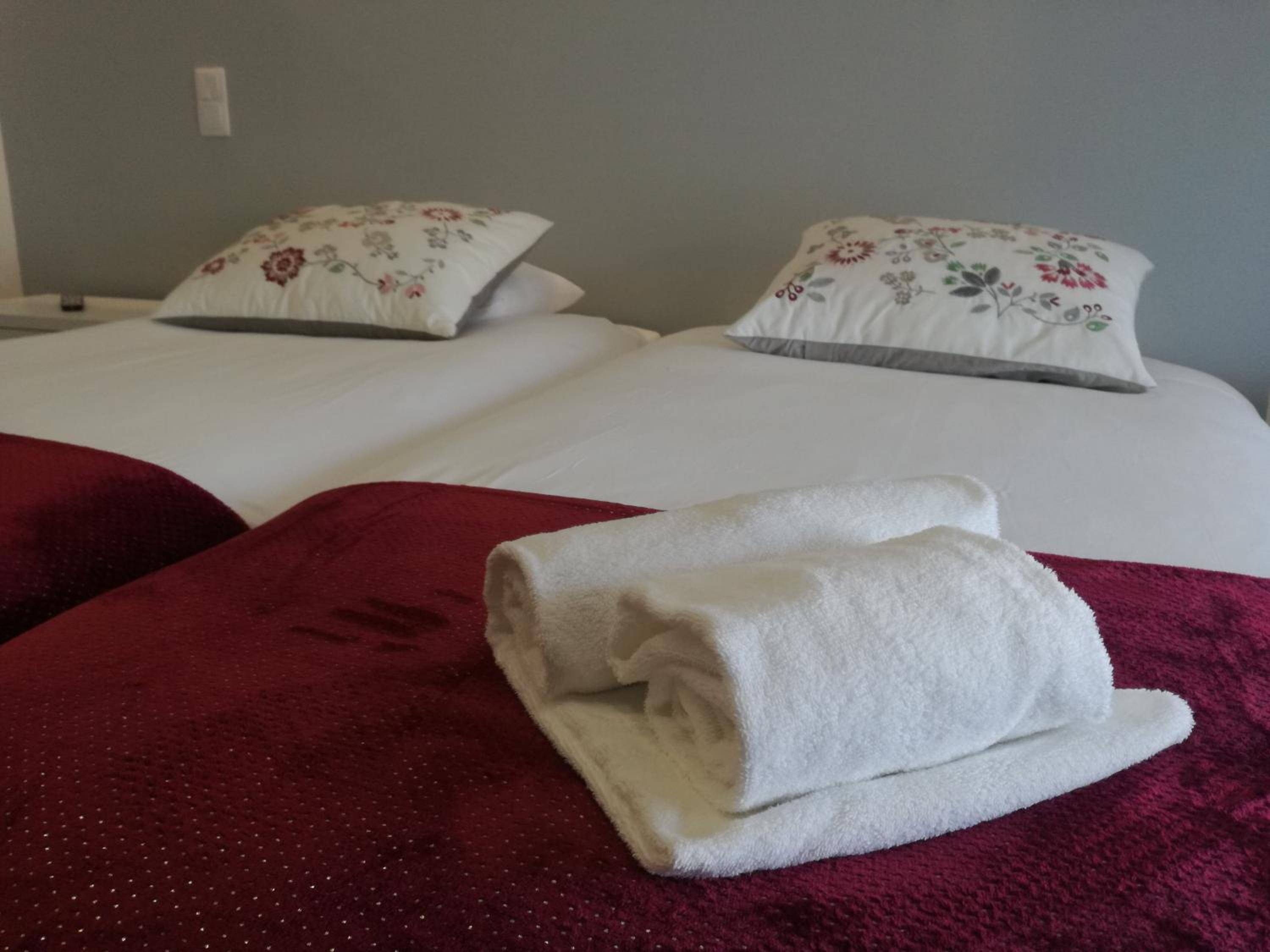 Maria Violeta Tourism Apartment