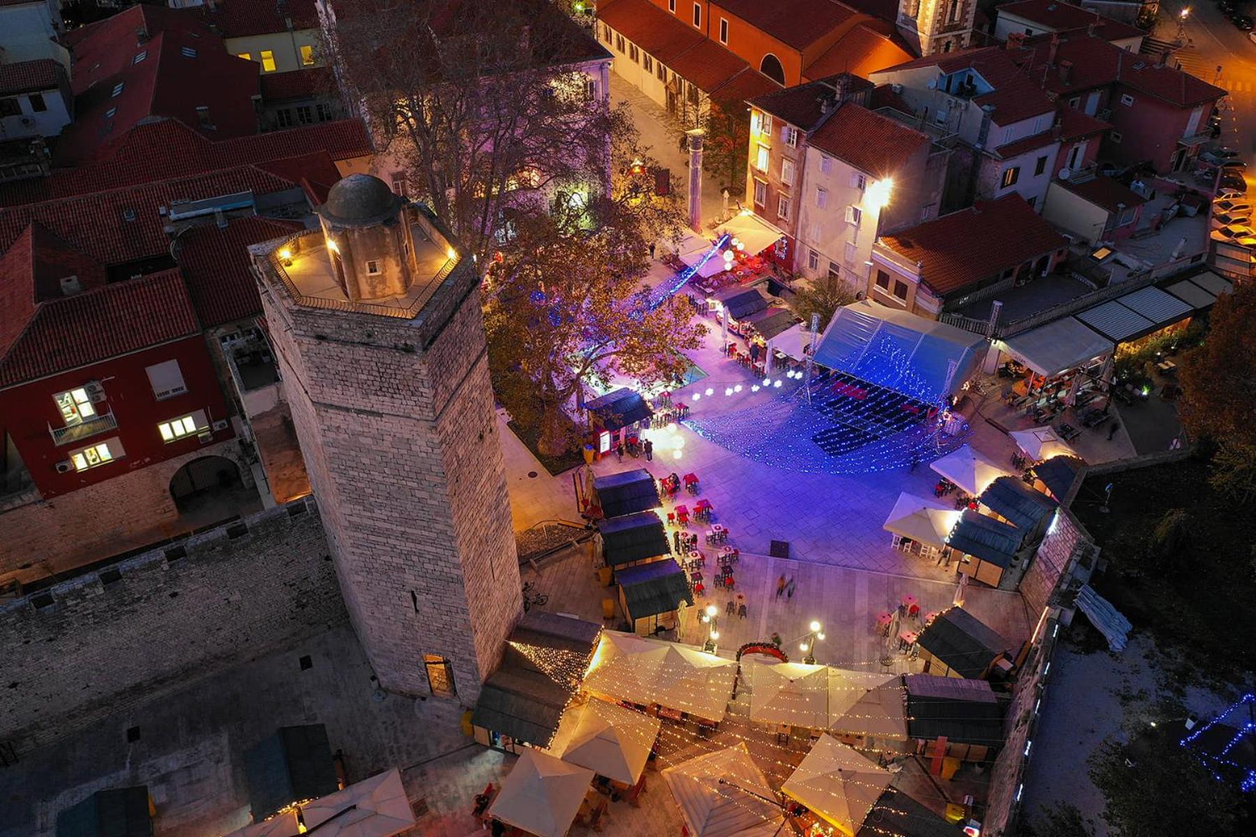 Apartment Luci view 2