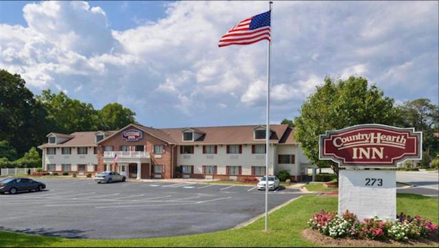 Hotel Country Hearth Inn-Toccoa