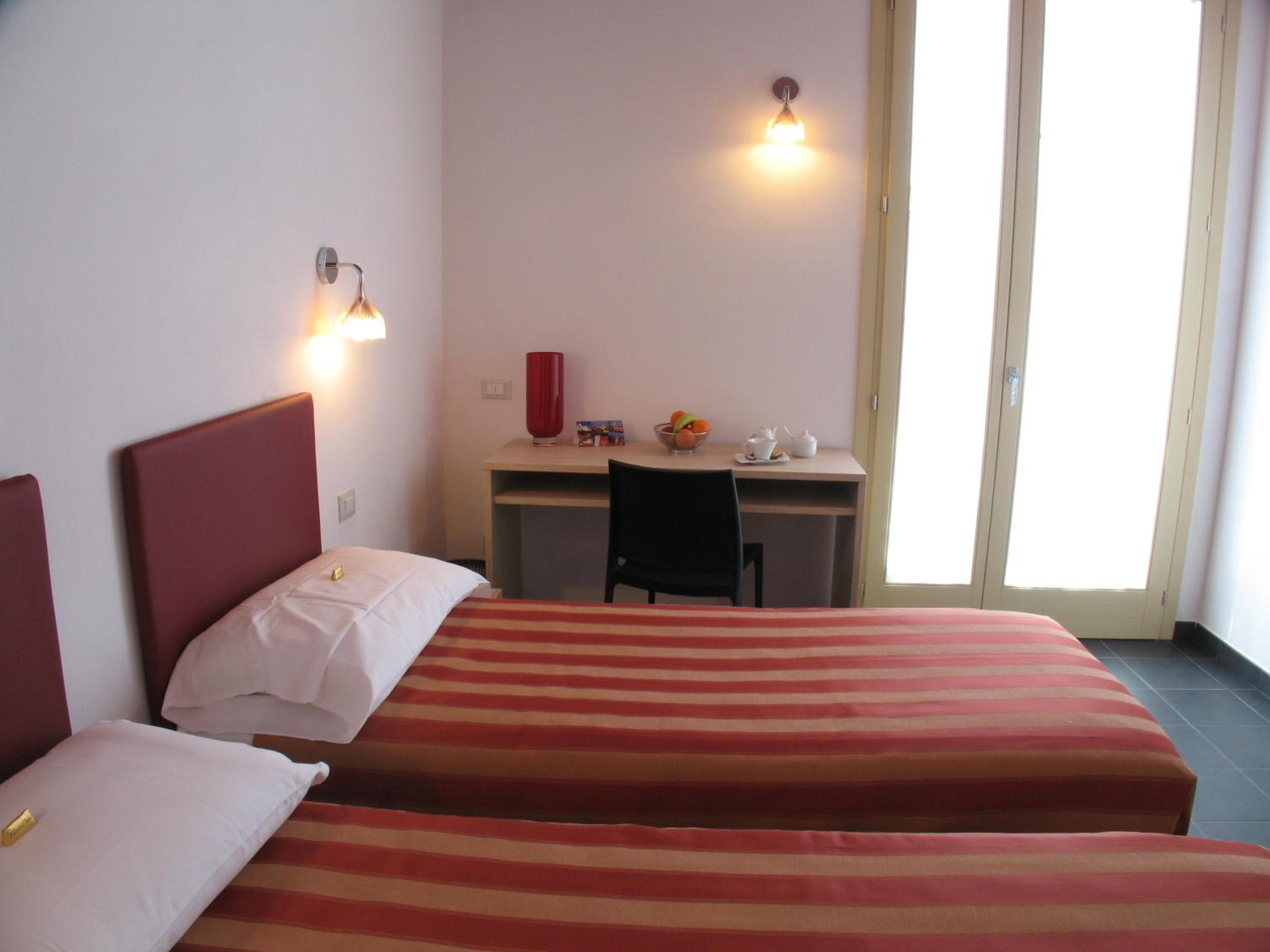 6 Porte Guesthouse view 3