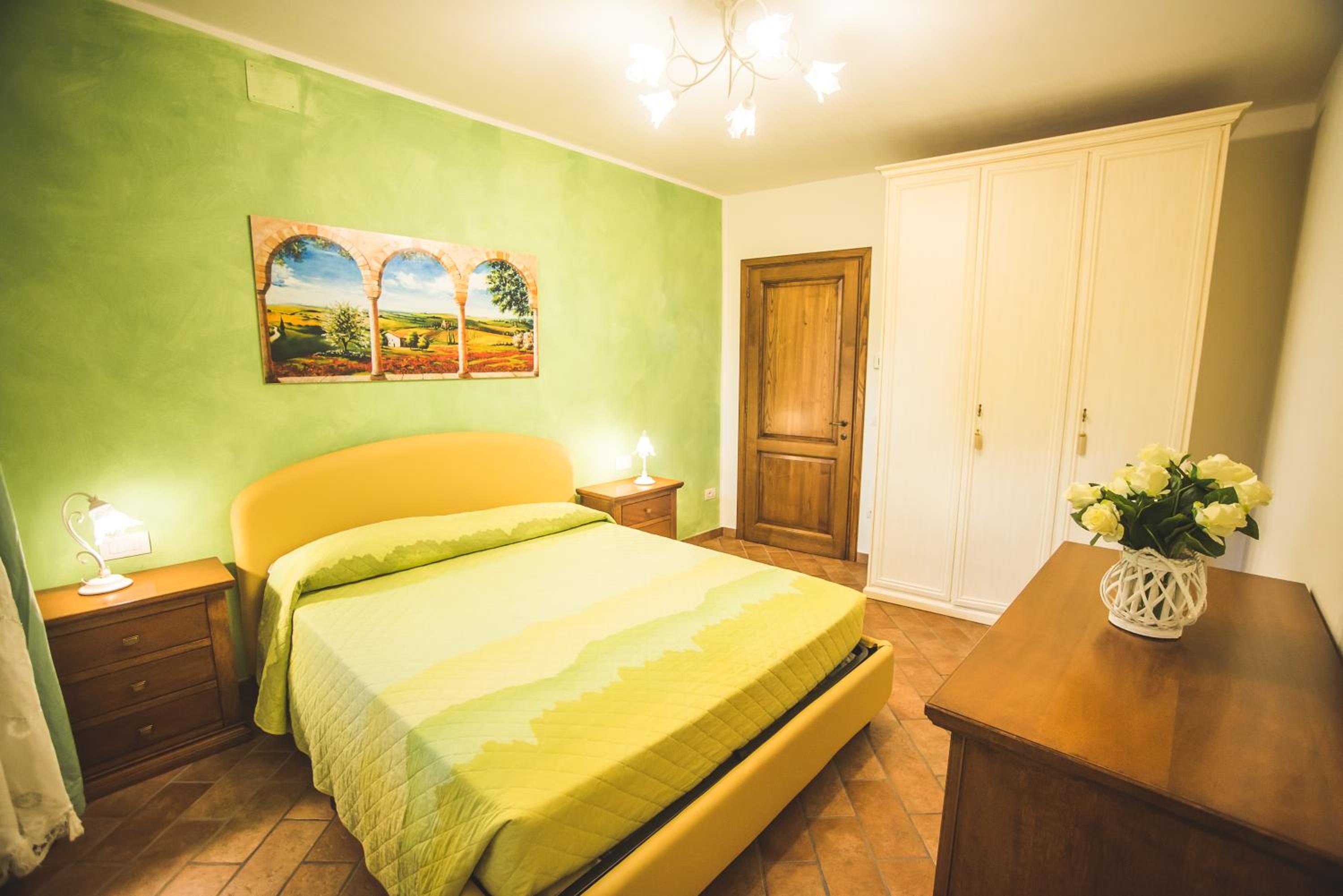ATENA en Montecarlo — hotel room