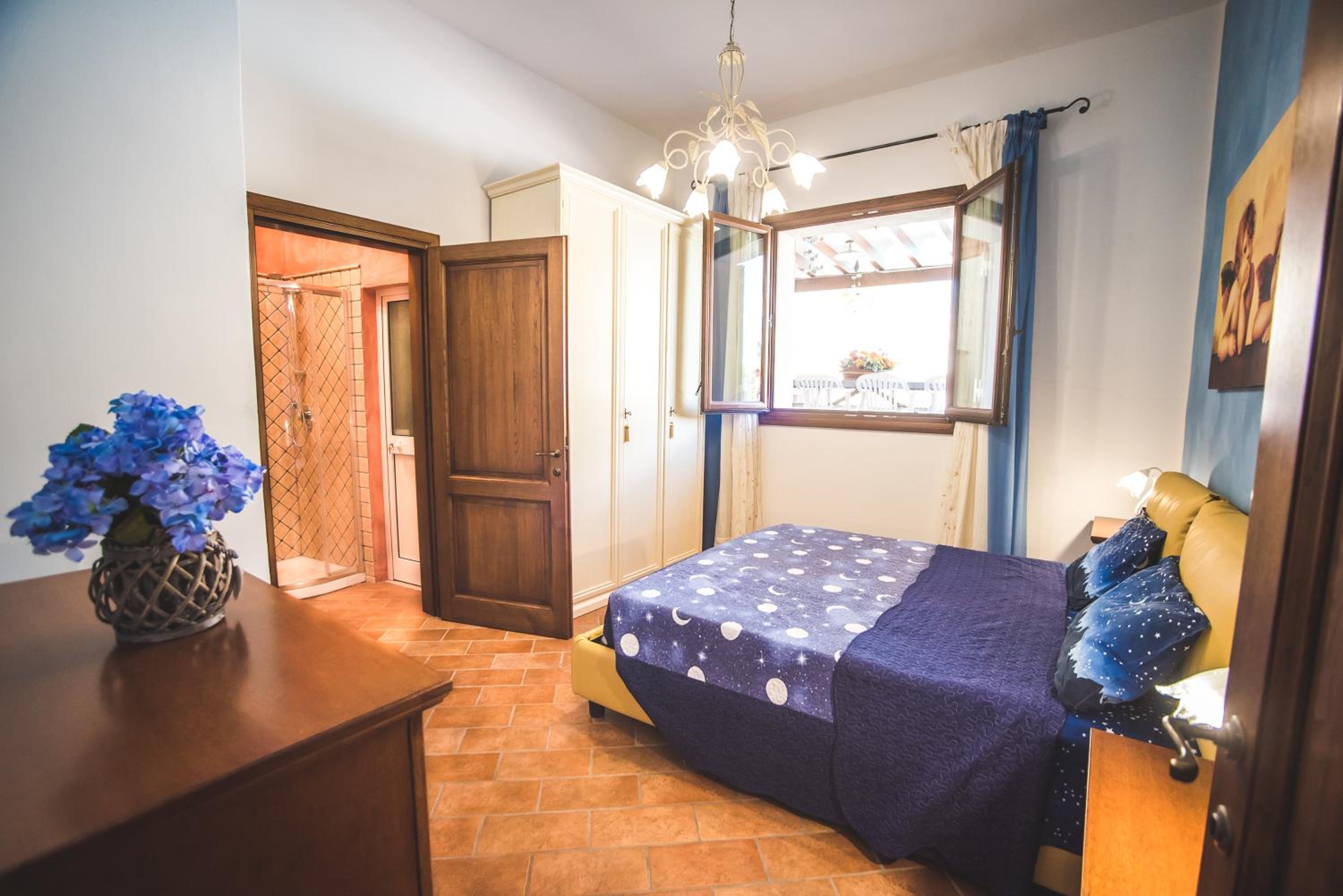 ATENA en Montecarlo — hotel room