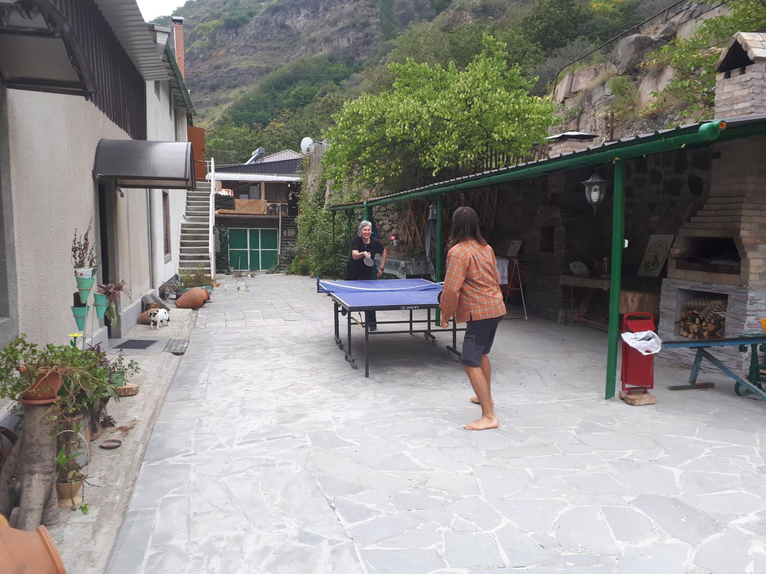 IRIS B&B in DEBED CANYON