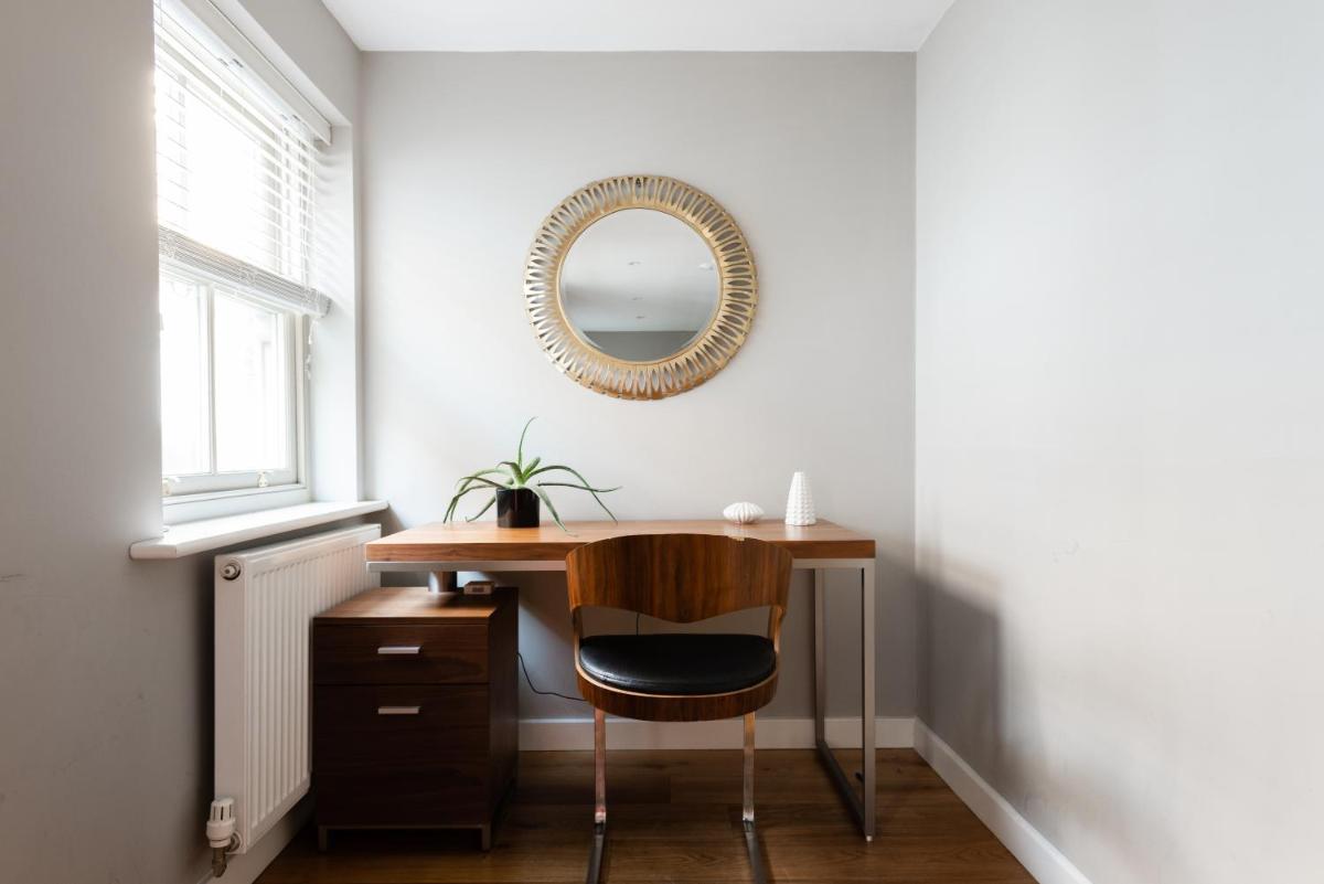 The Norfolk Maisonette - Lovely 4BDR Mews