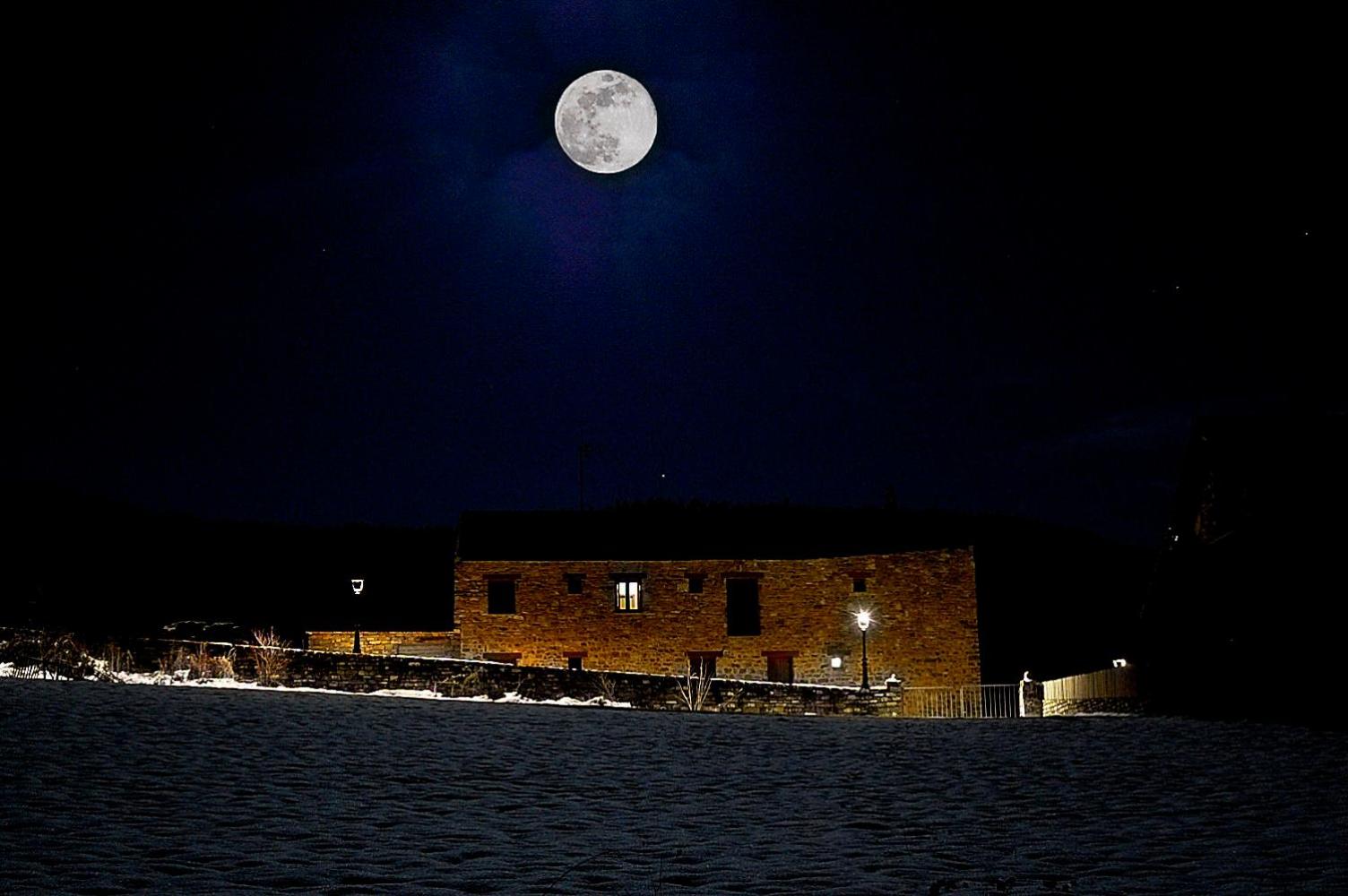 Casa Rural Estarrún view 4