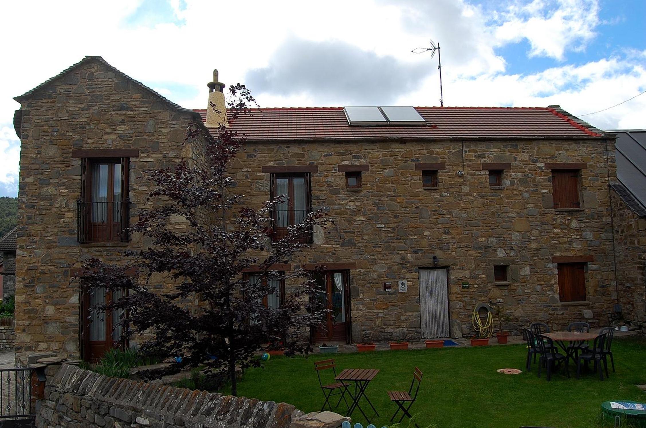 Casa Rural Estarrún view 2