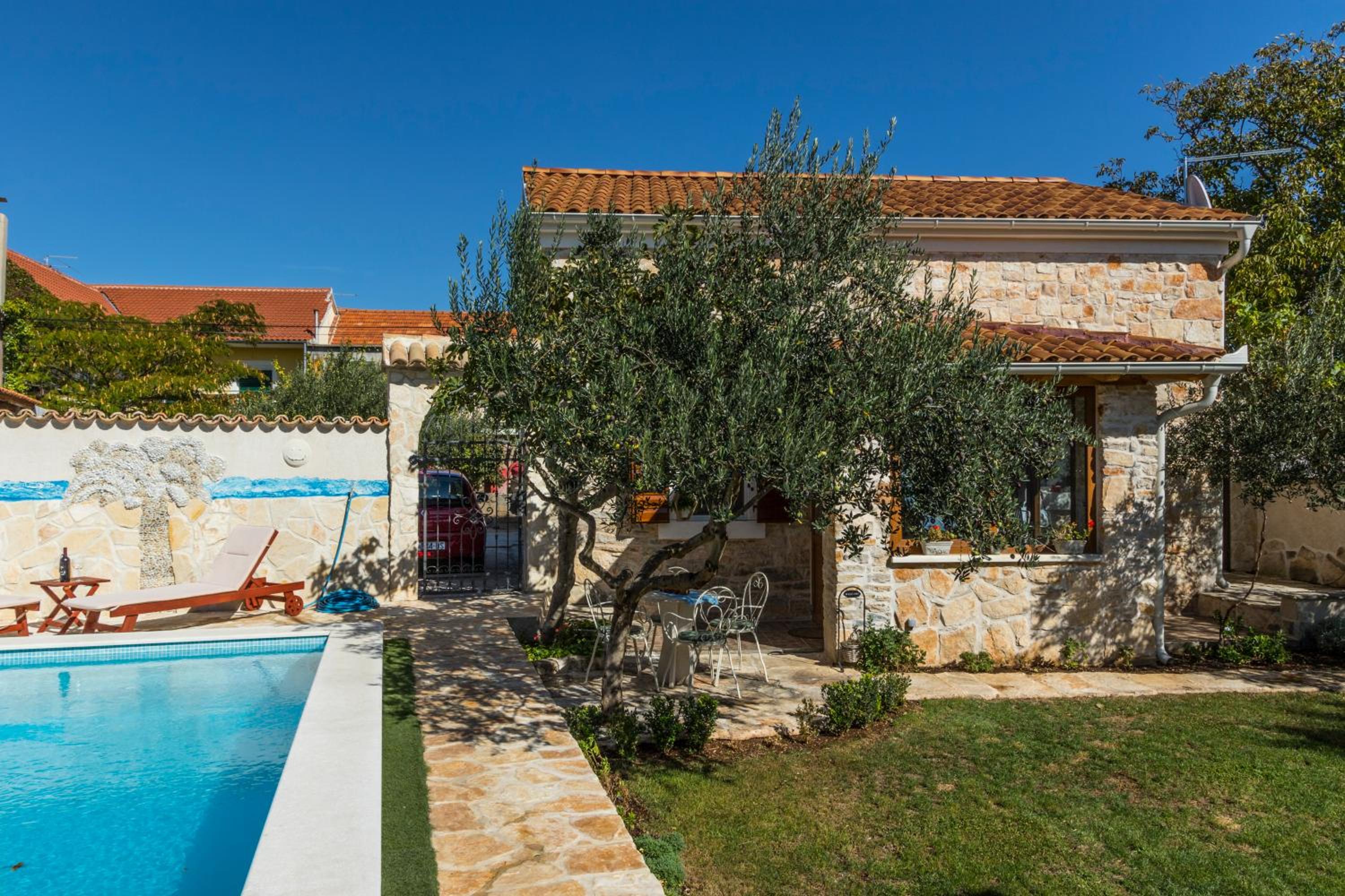 Villa Andrija view 4