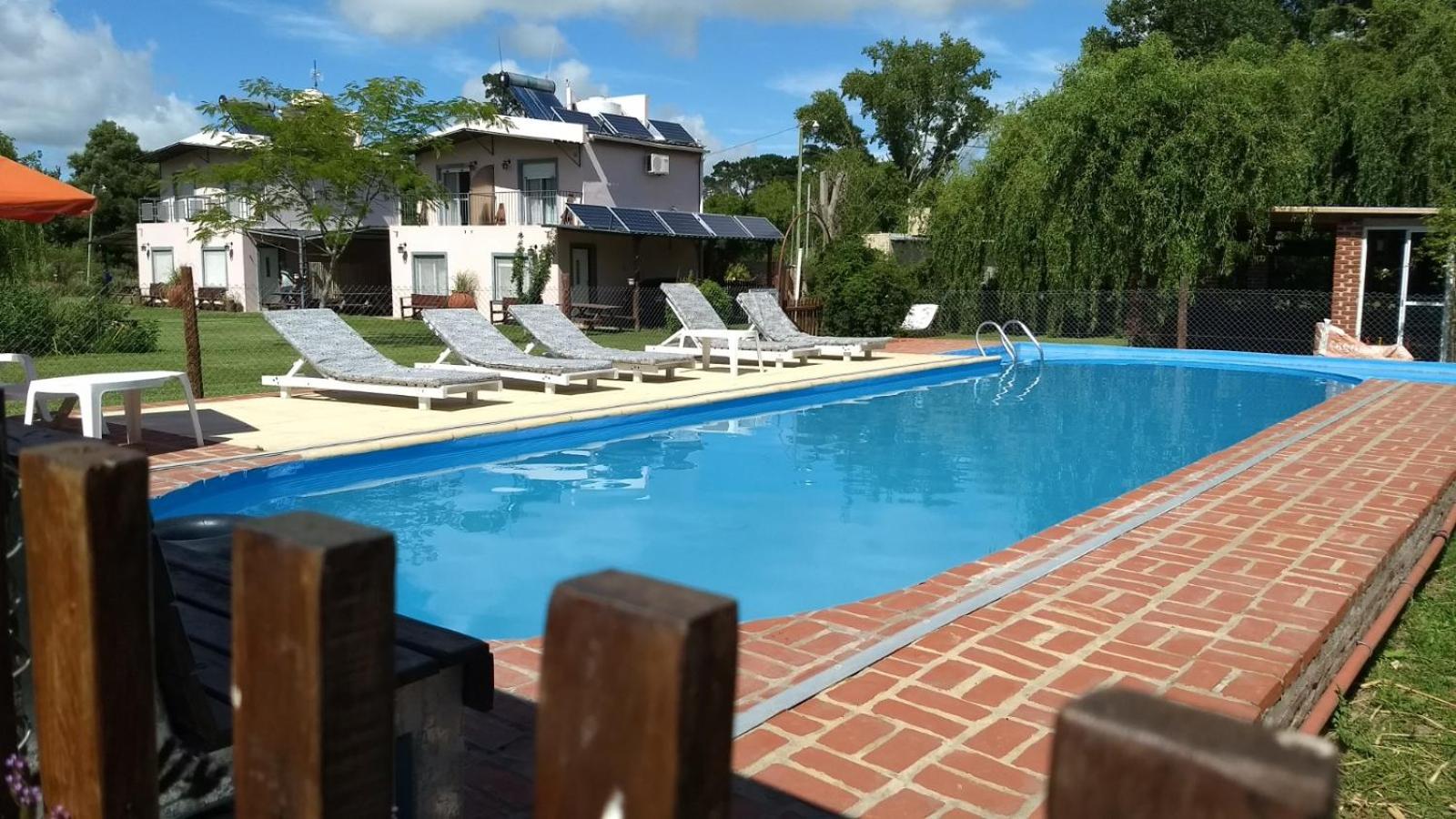 Cabañas Tranquera 8