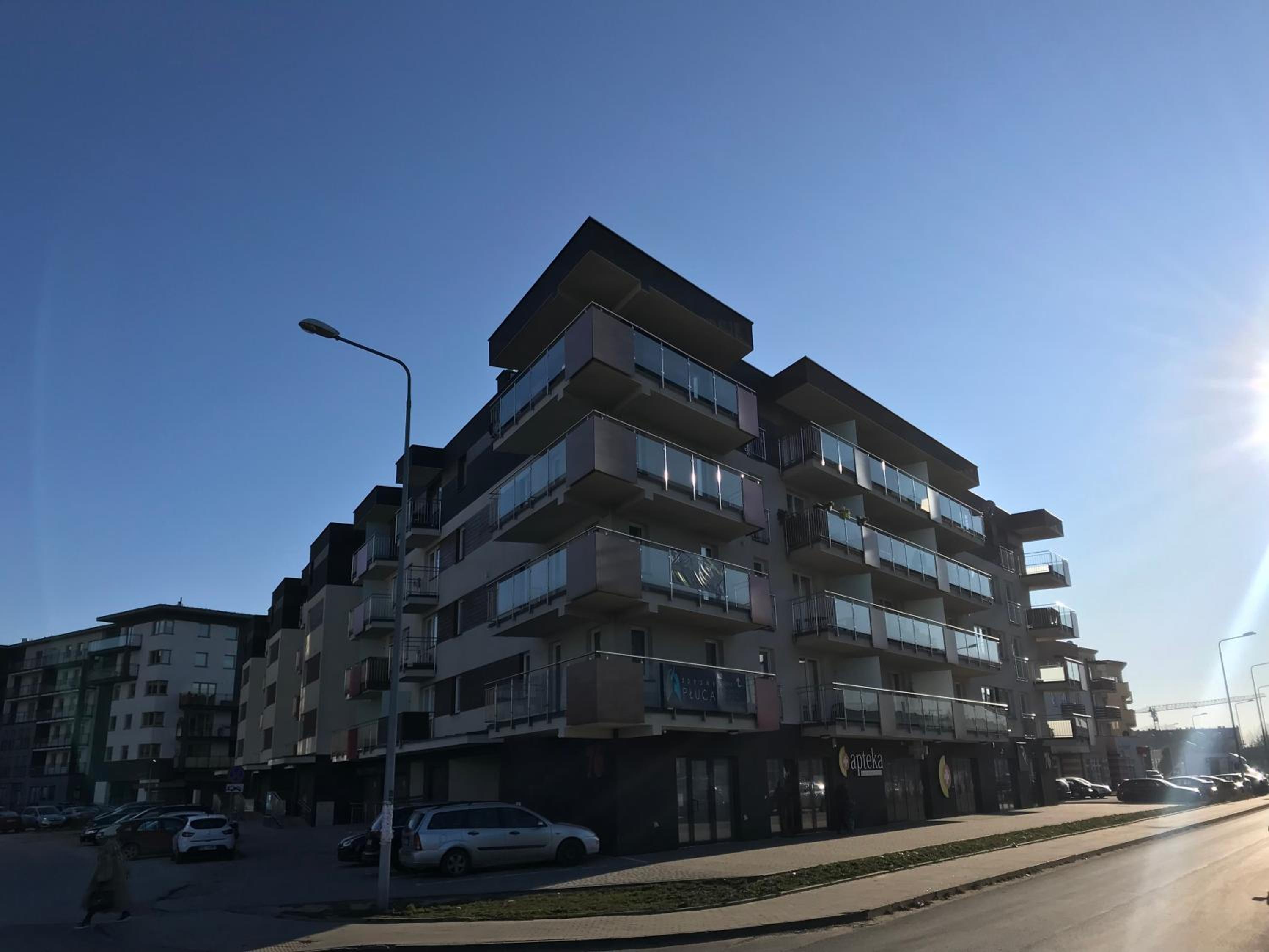 APARTAMENT ZAGNAŃSKA - Garaż, photo 2