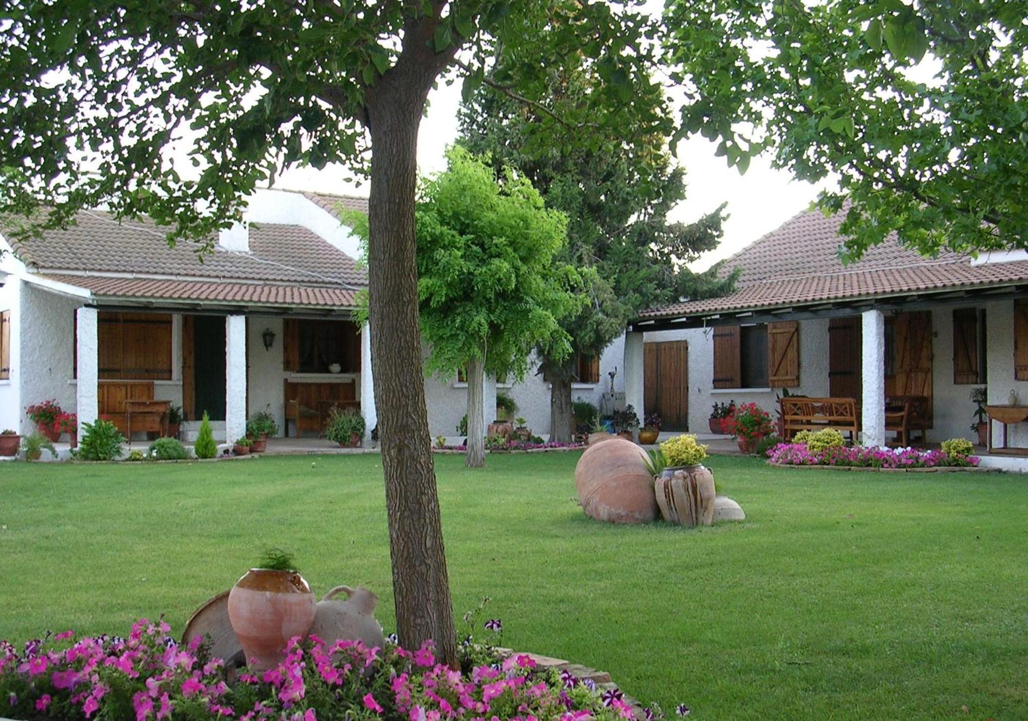 CASA RURAL PARAJE LUCO
