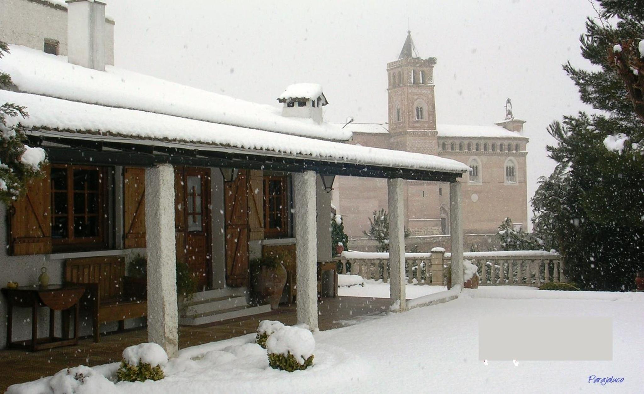 CASA RURAL PARAJE LUCO