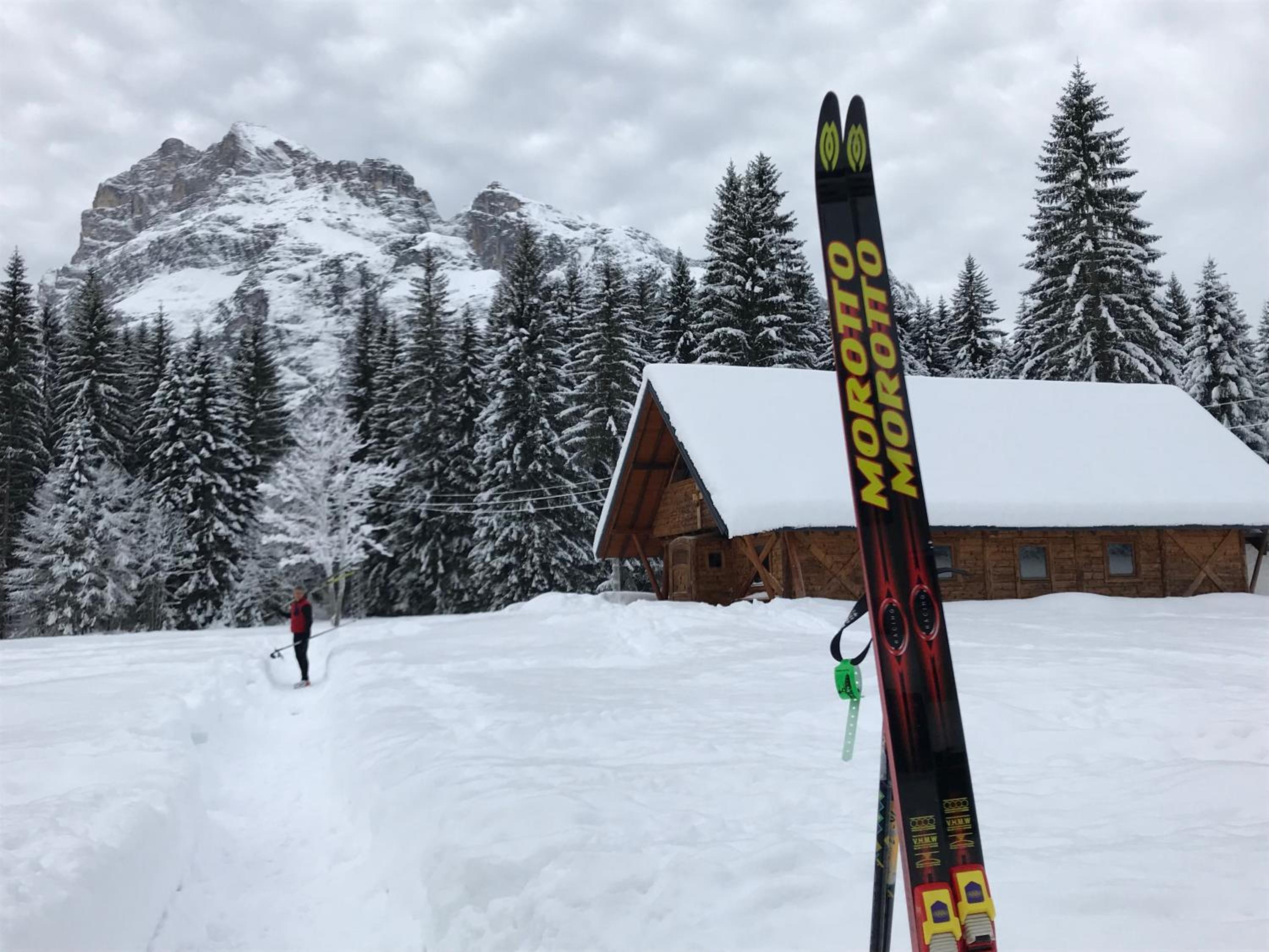Chalet delle Dolomiti