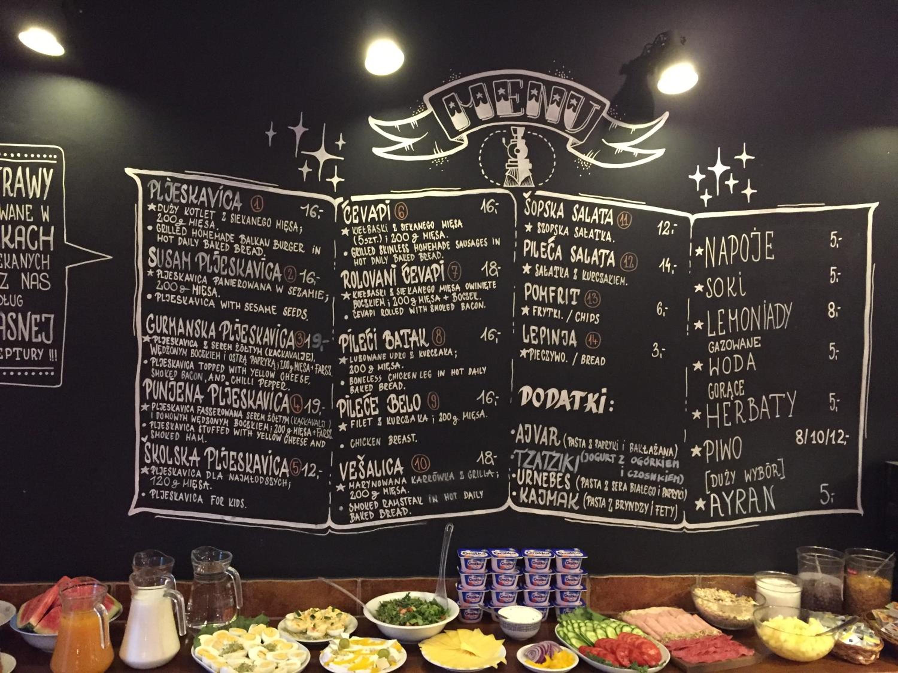 dining