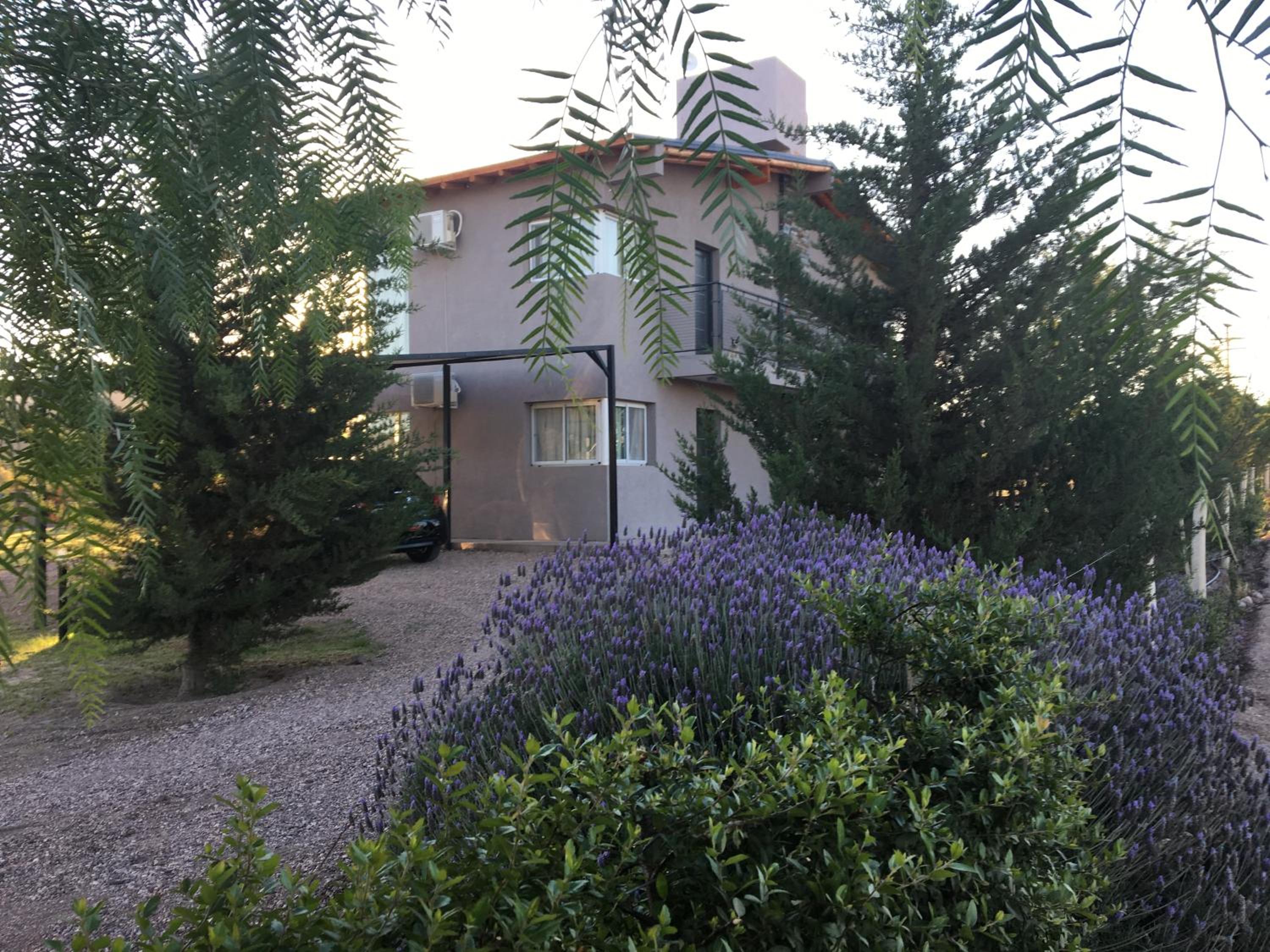 Cabañas La Emilia Apart