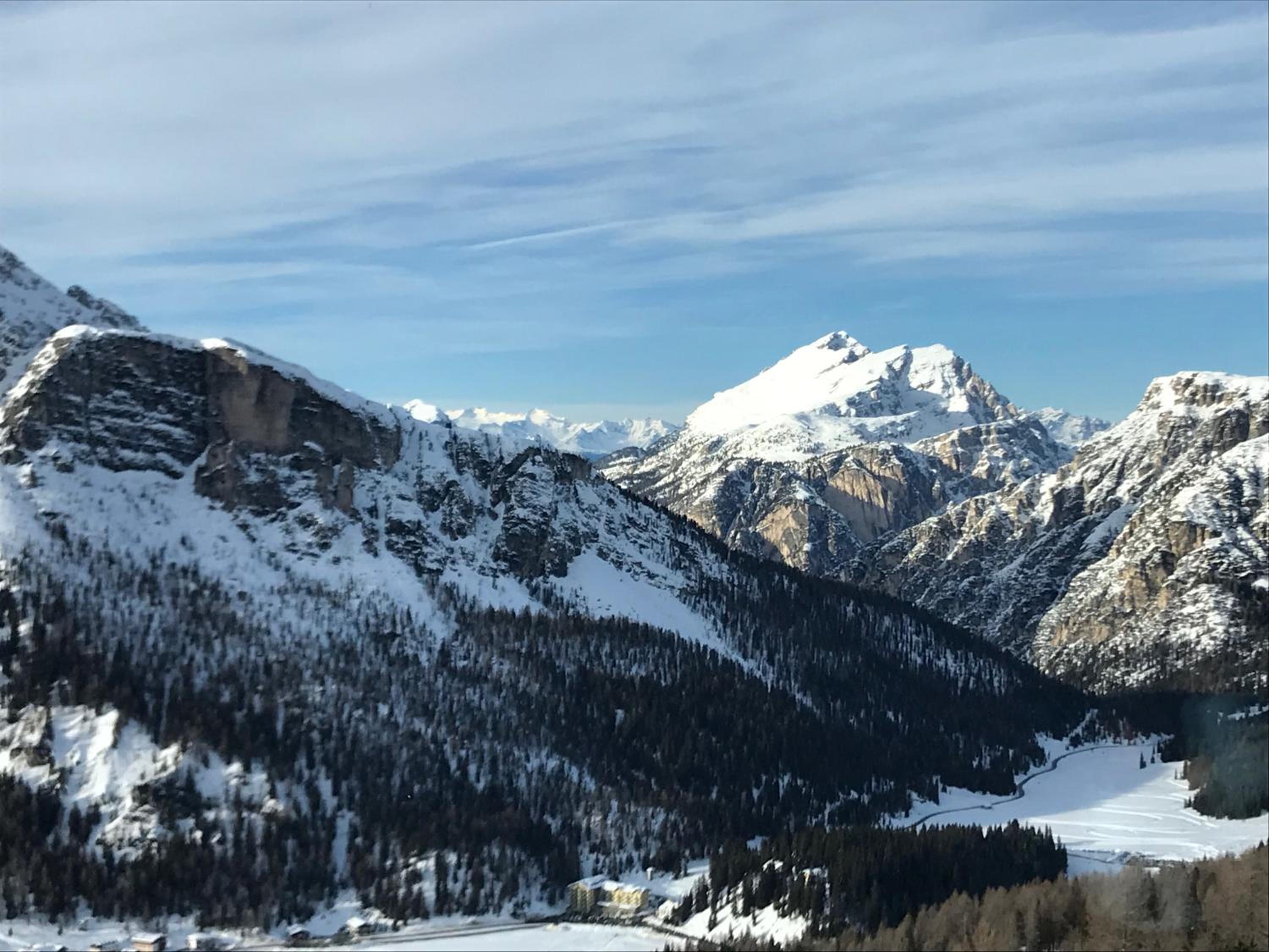 Chalet delle Dolomiti