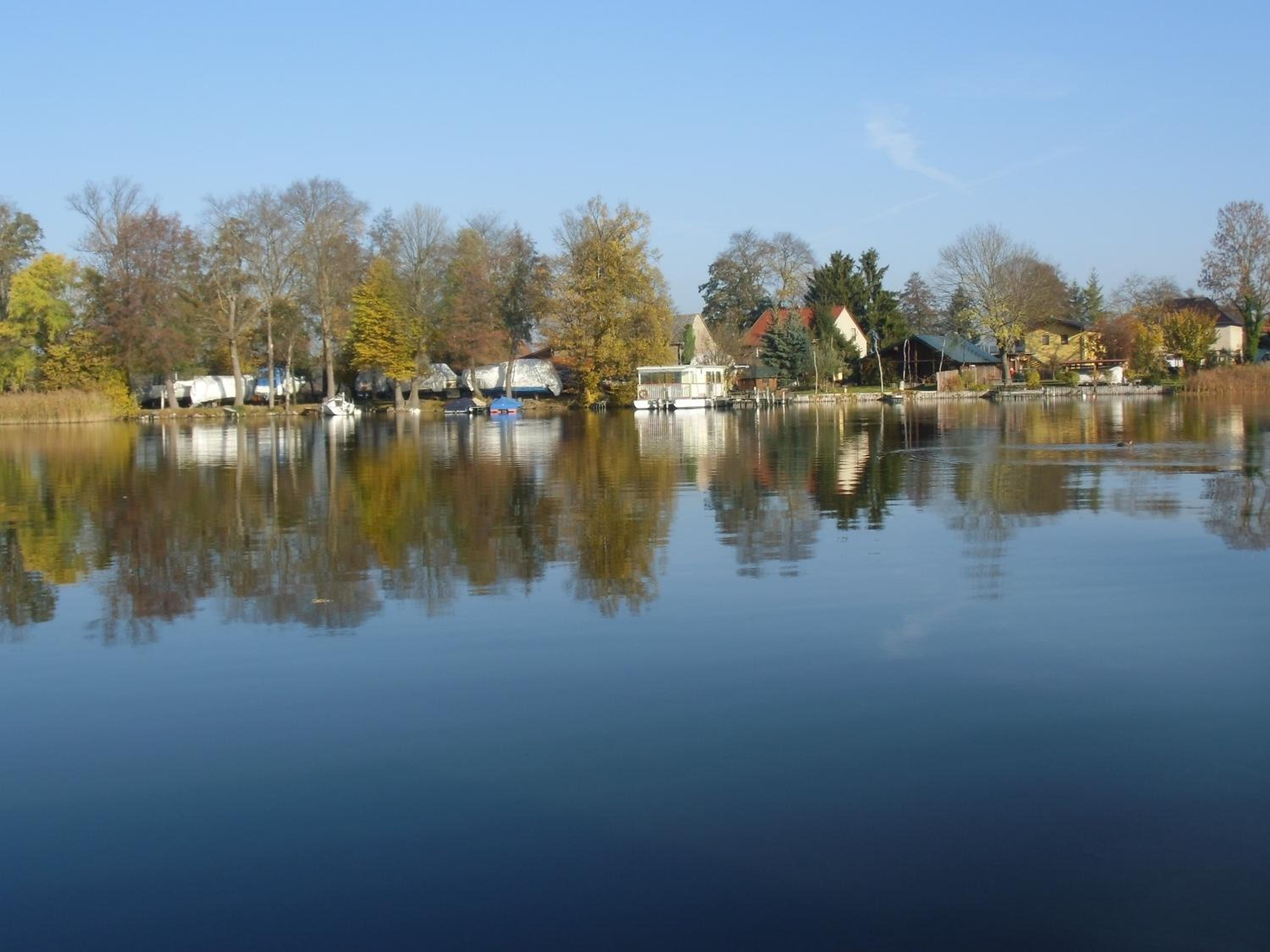 Ferien am See en Schwerin