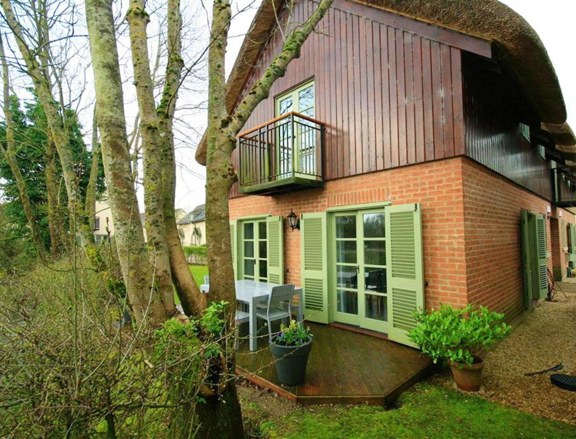 Carp's Rise Cottage view 2