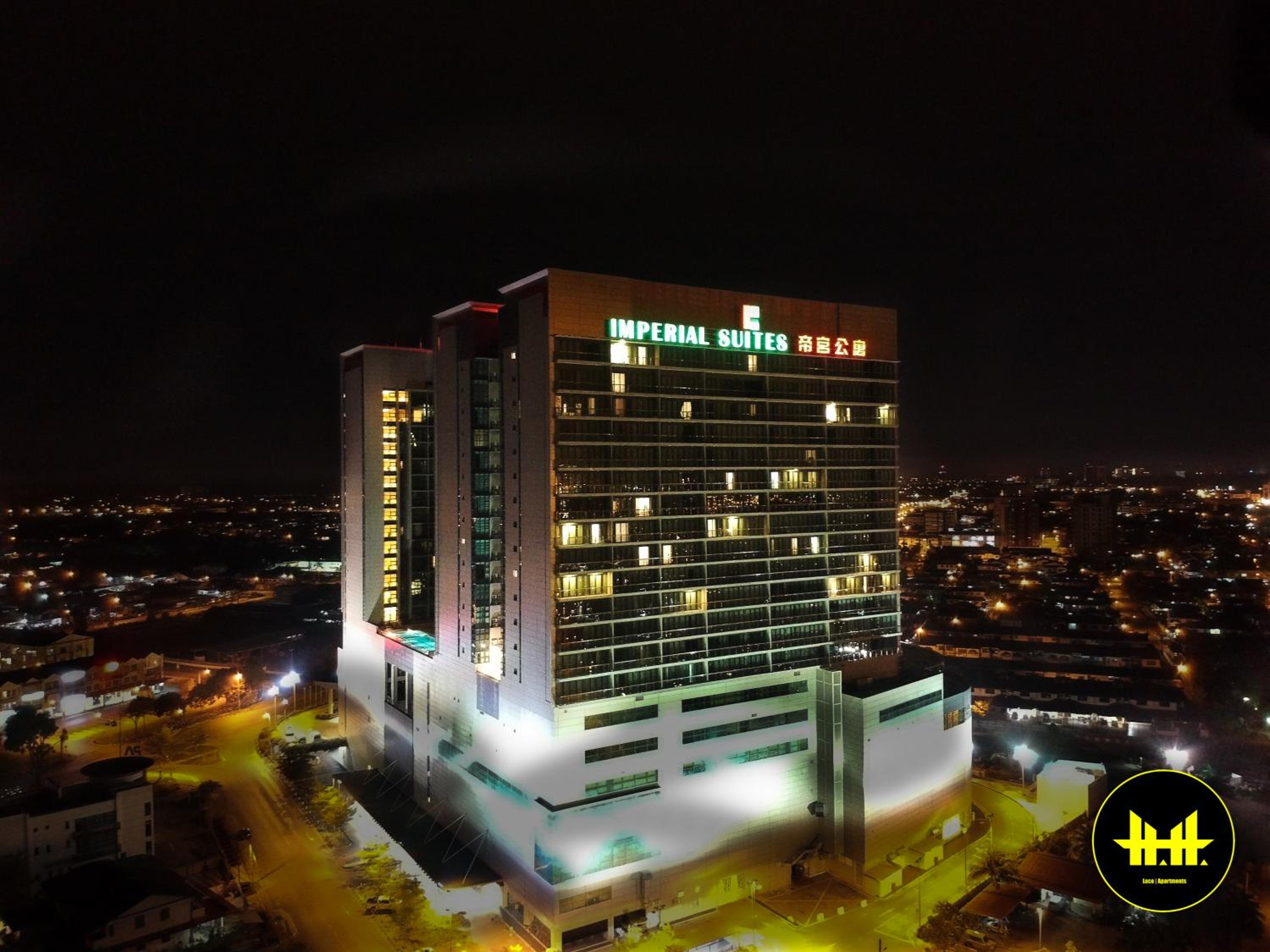 Luco Apartments @ Imperial Suites Kuching photo 1
