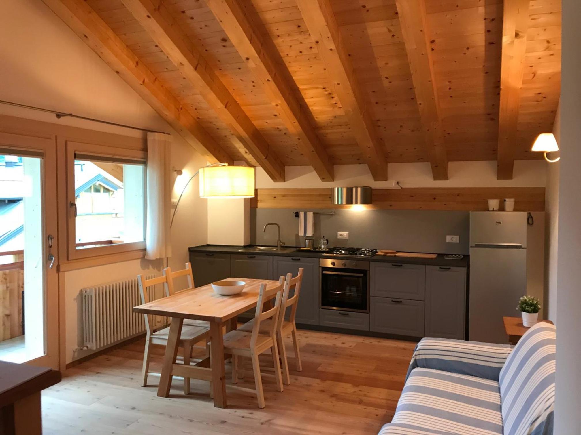 Chalet delle Dolomiti