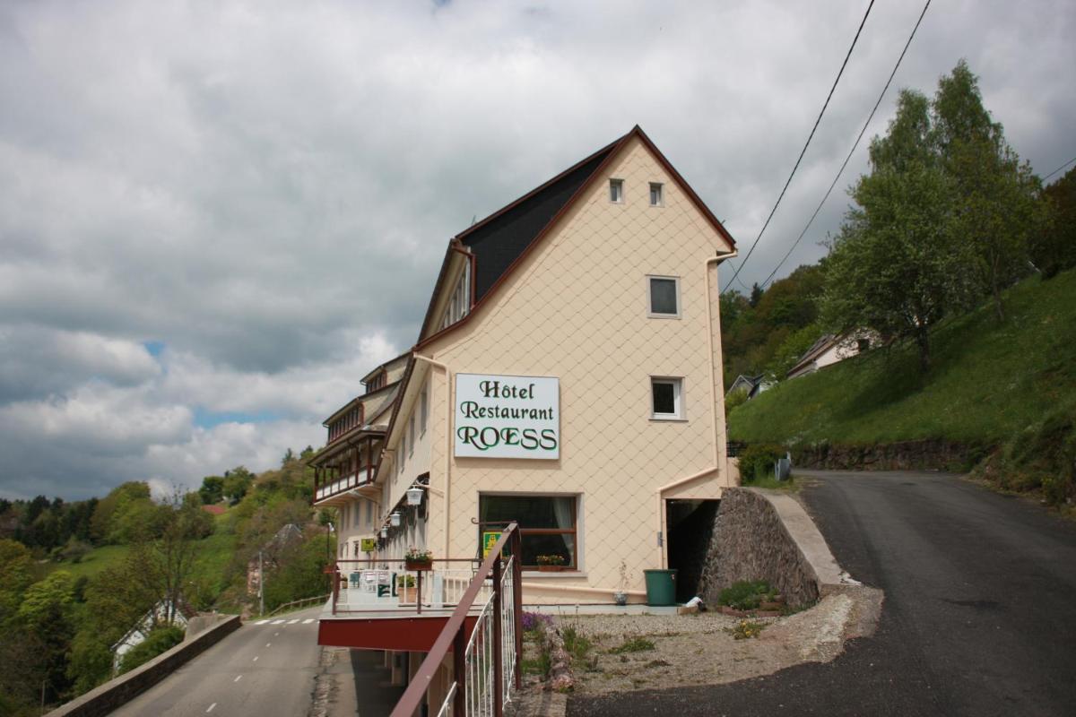 hotel building