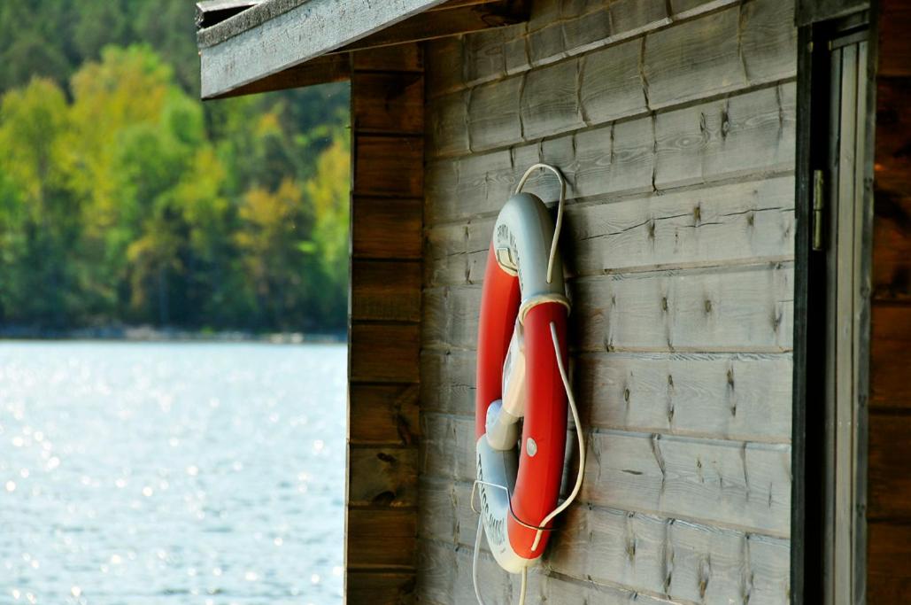 Grinda Stugby och Sea Lodge - Pensionat med kost & logi