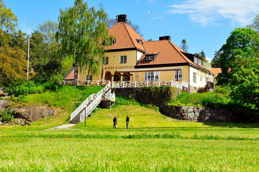 Grinda Stugby och Sea Lodge - Pensionat med kost & logi
