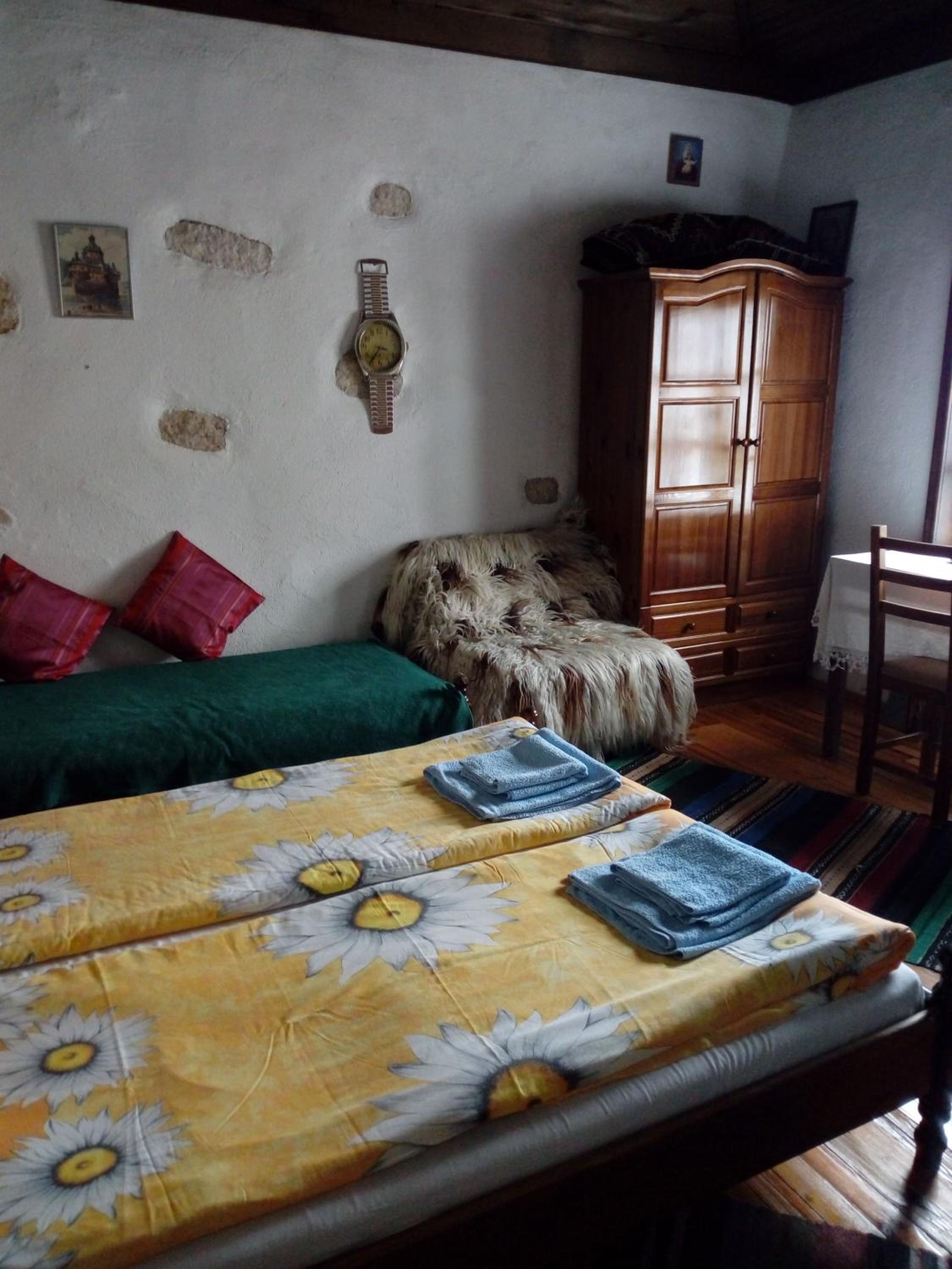 Srebren Rural House