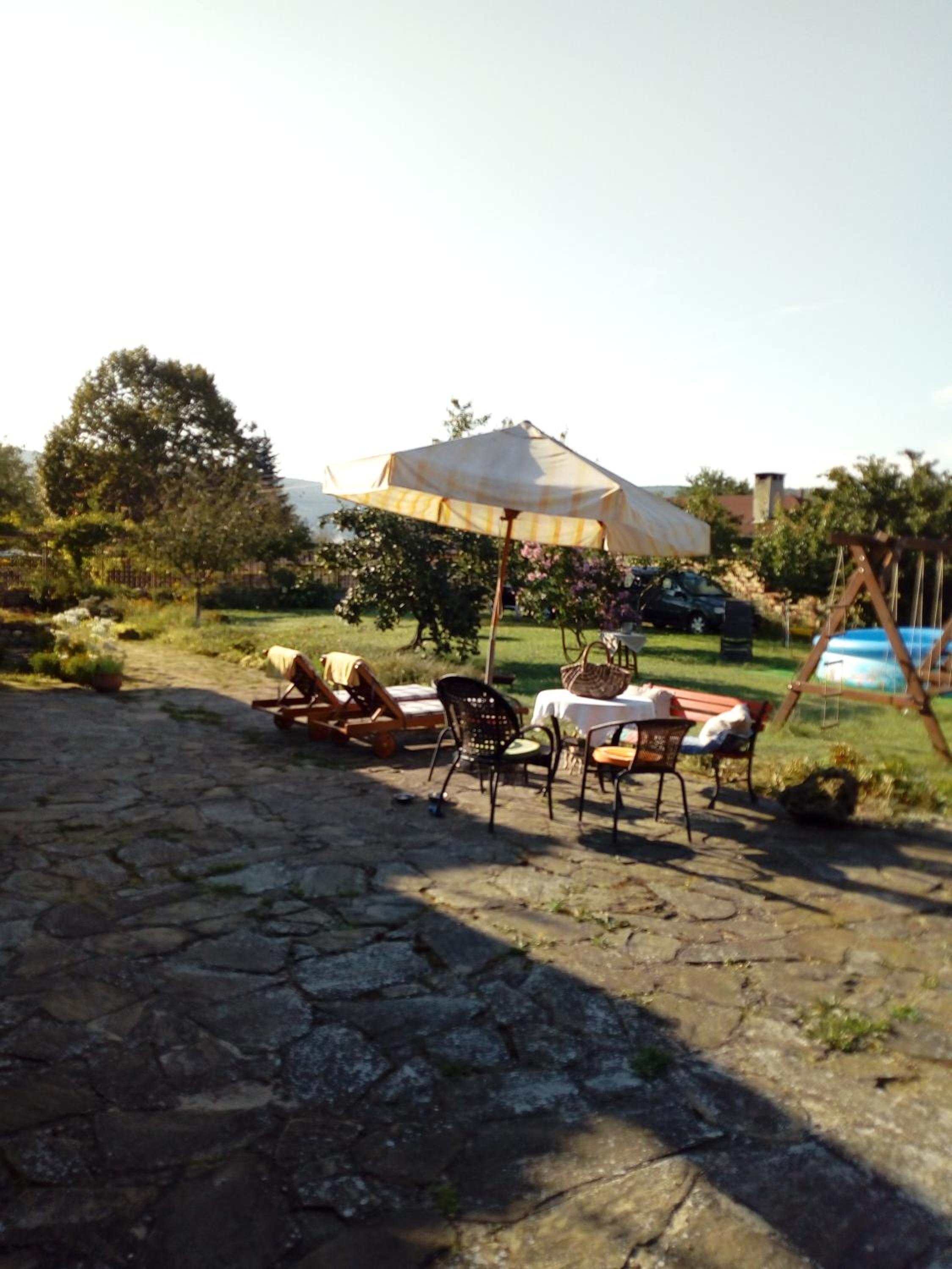Srebren Rural House