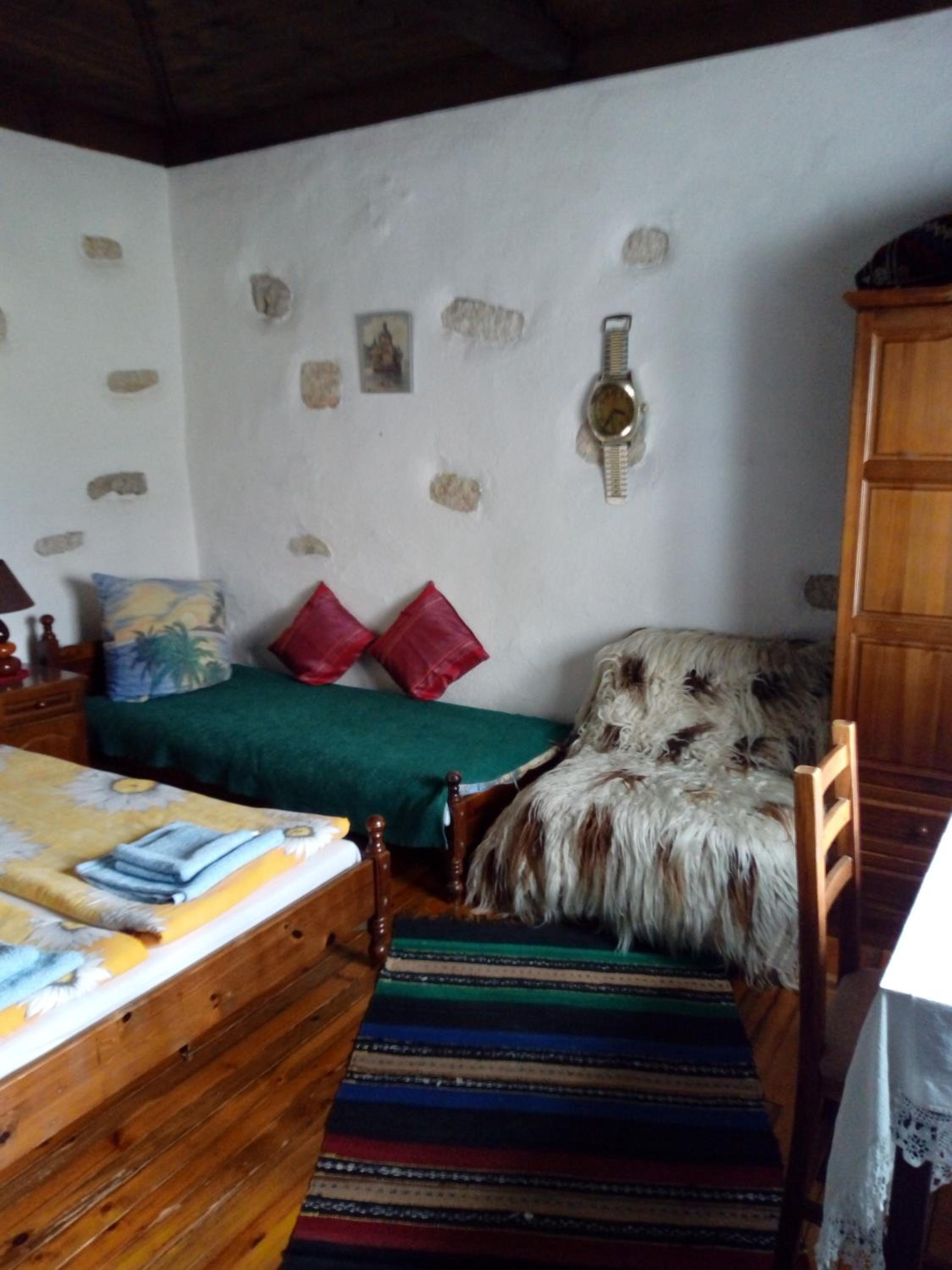 Srebren Rural House