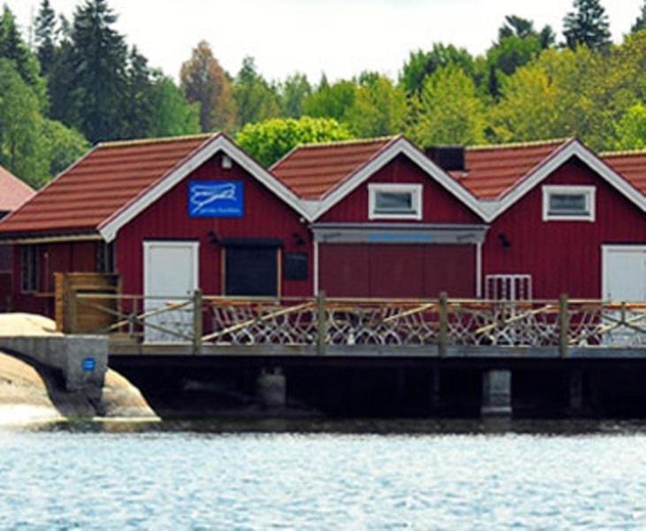 Grinda Stugby och Sea Lodge - Pensionat med kost & logi