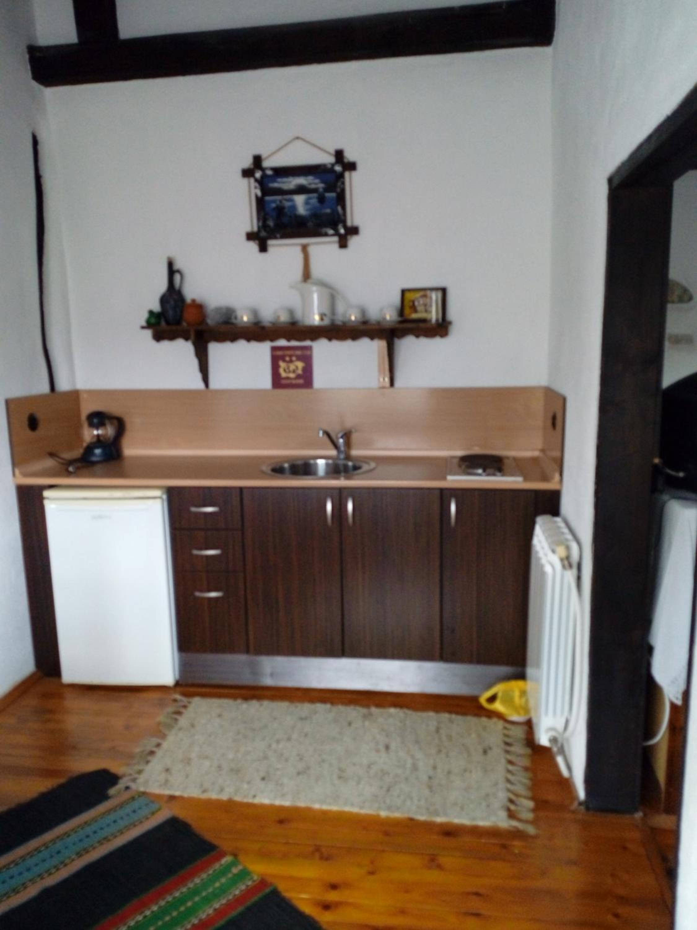 Srebren Rural House