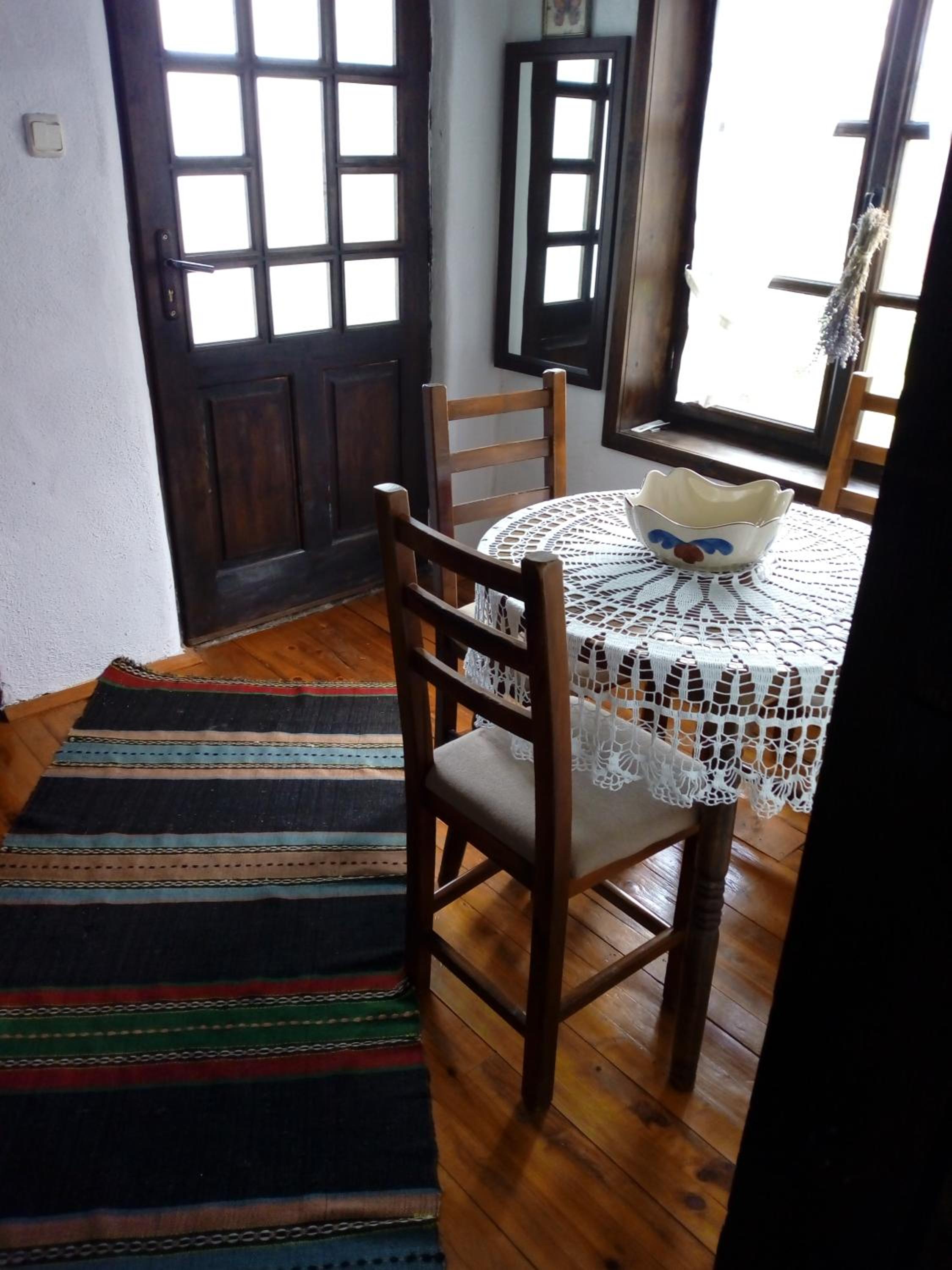 Srebren Rural House