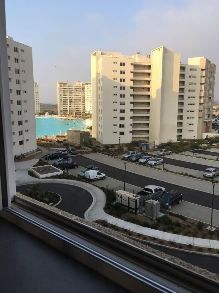 DEPARTAMENTO FRENTE AL MAR EN RESORT Laguna del Mar 7P