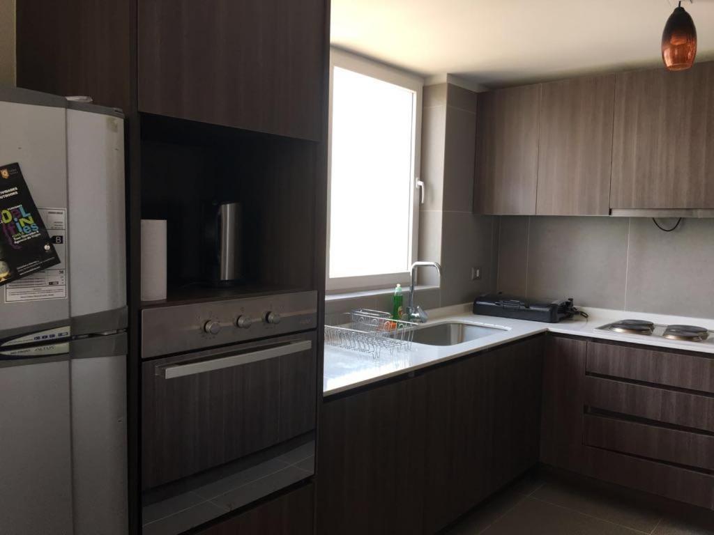 DEPARTAMENTO FRENTE AL MAR EN RESORT Laguna del Mar 7P