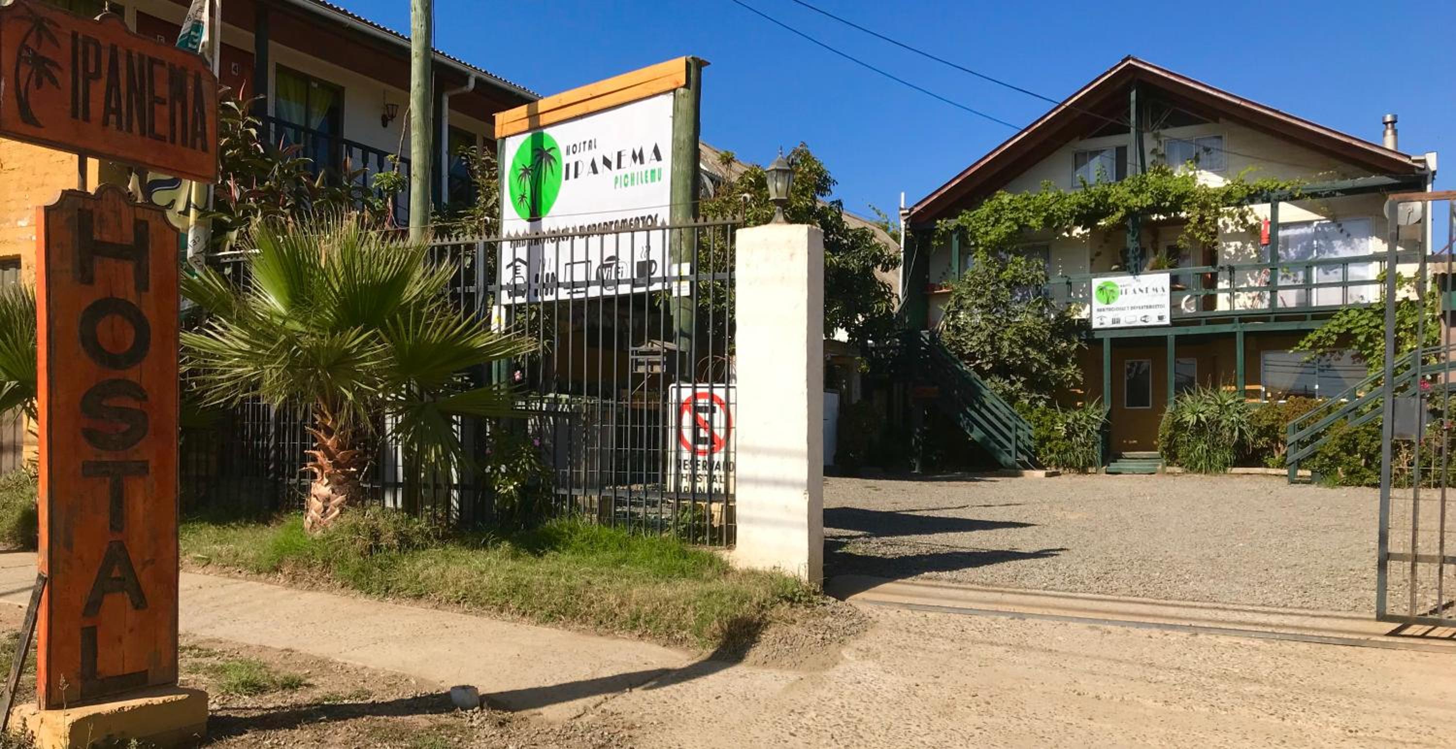 HOSTAL IPANEMA