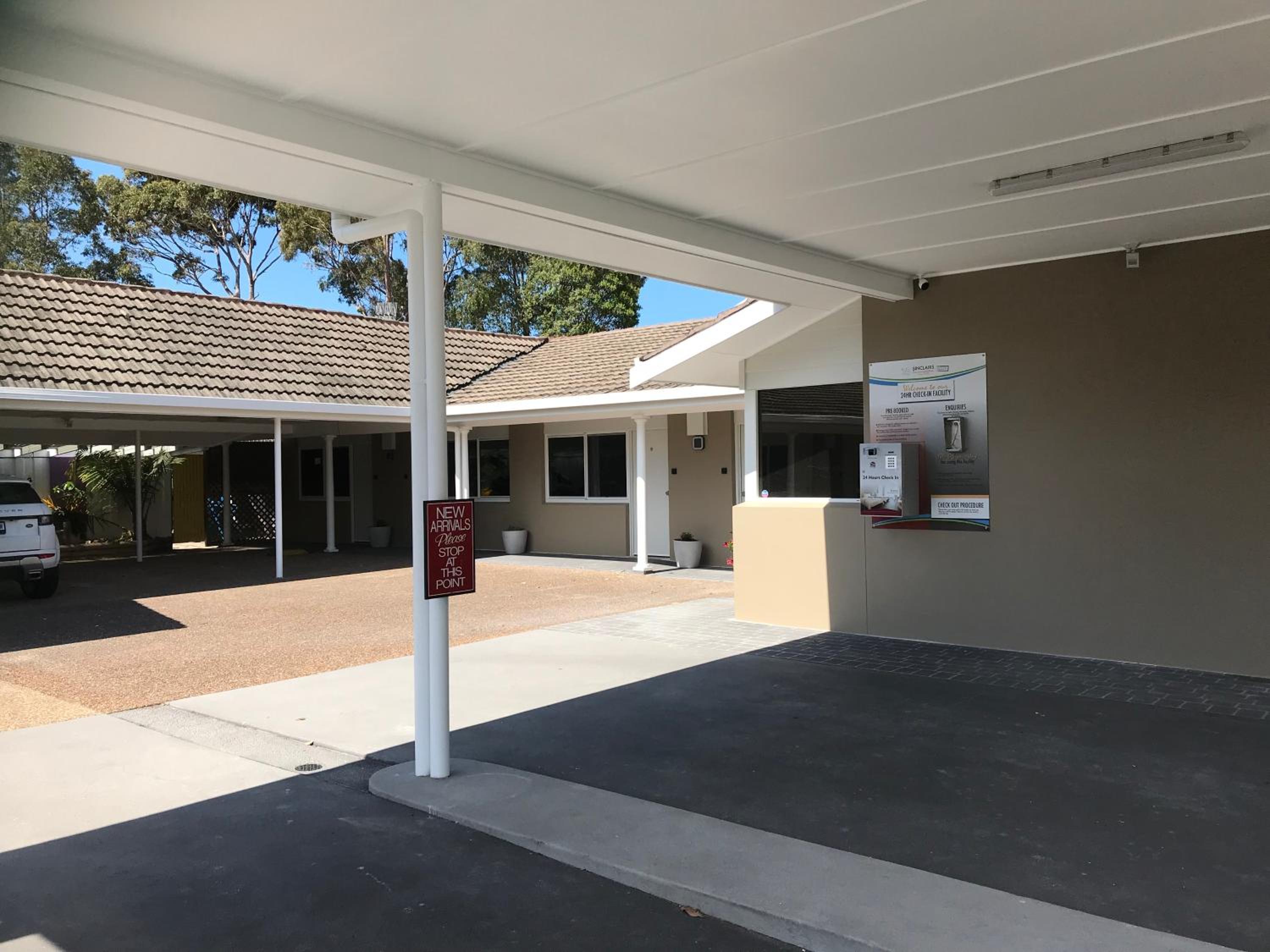 Ulladulla Motel view 3