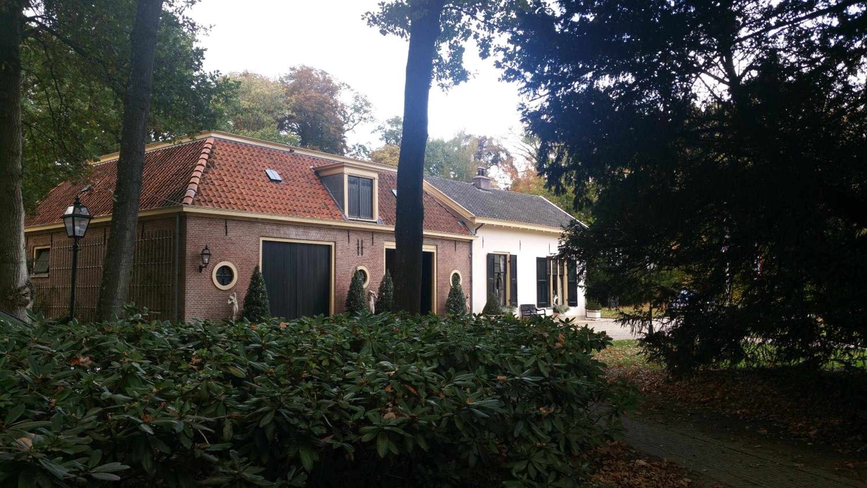 B&B en SPA Landgoed Matanze