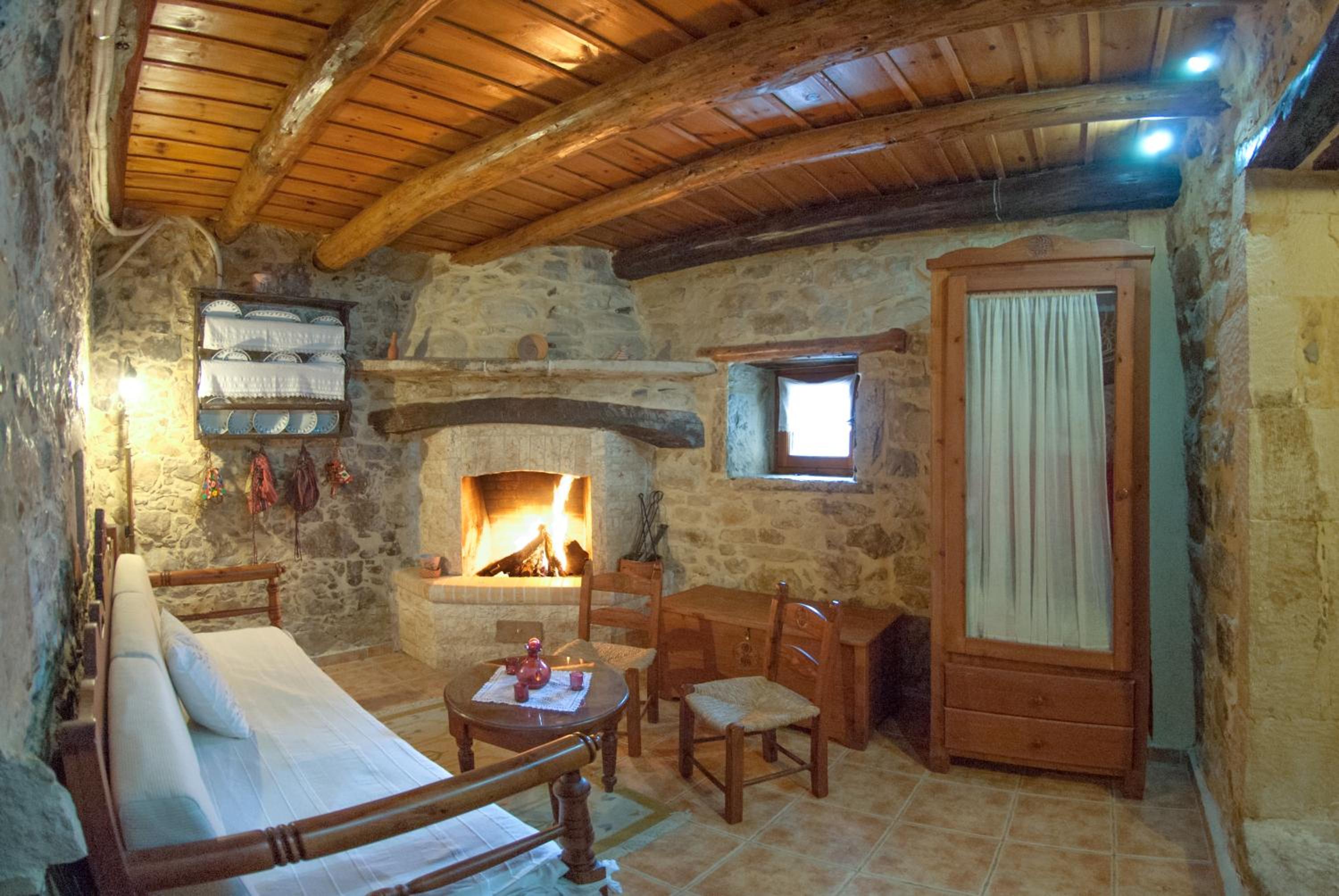 Kouriton House