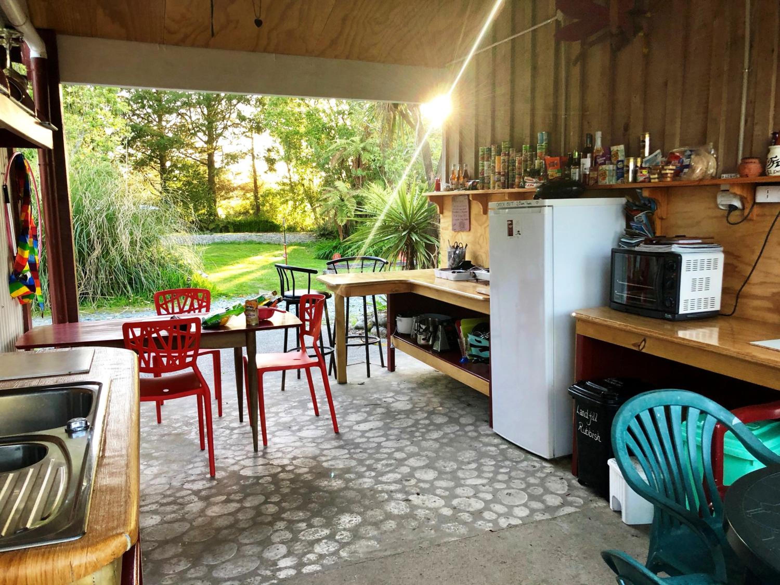 Greenstone Retreat view 5