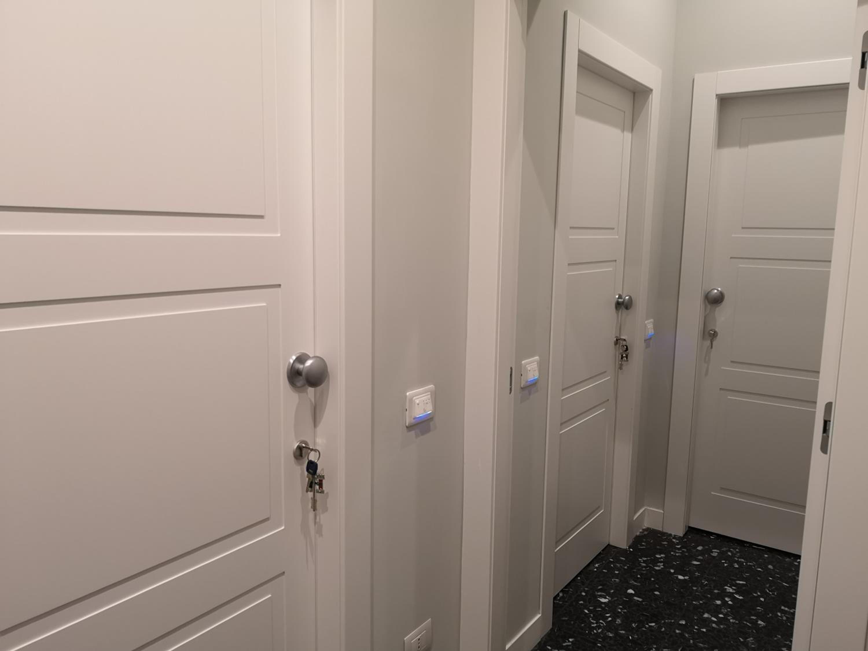 Beverello Rooms