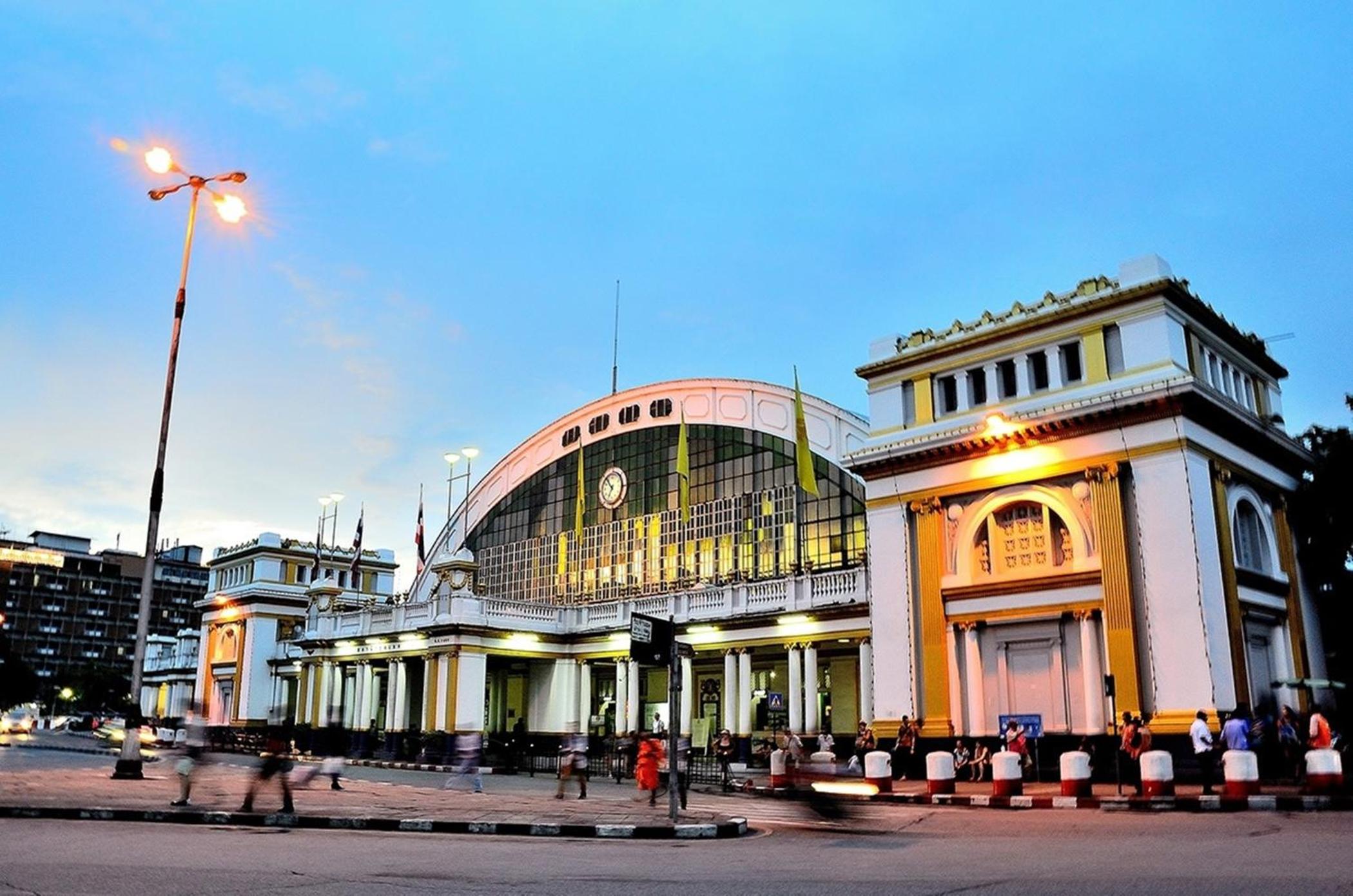 Loftel Station Hostel