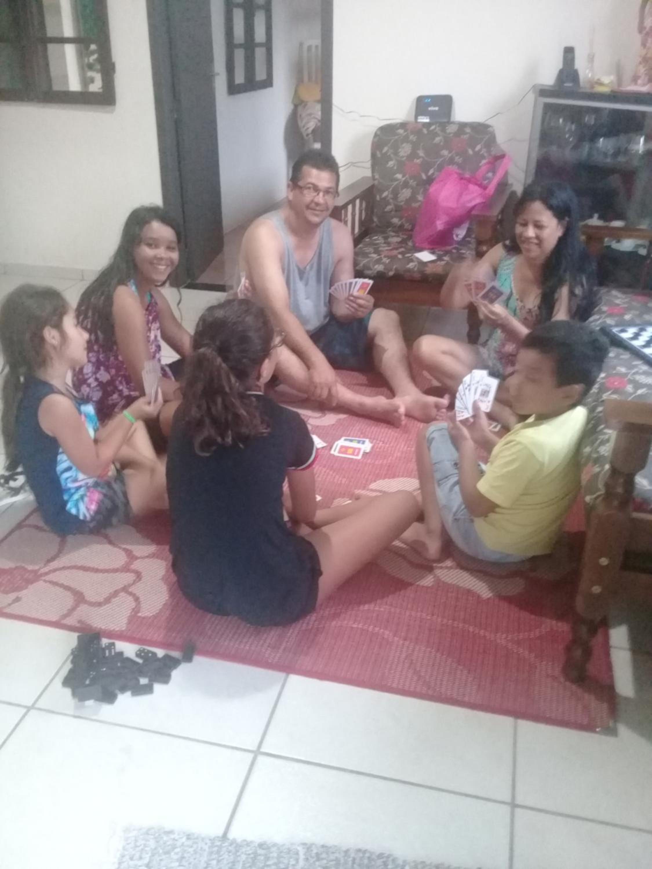 Hostel Cidade das Flores 2