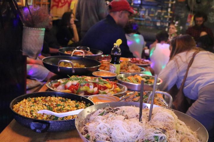 dining