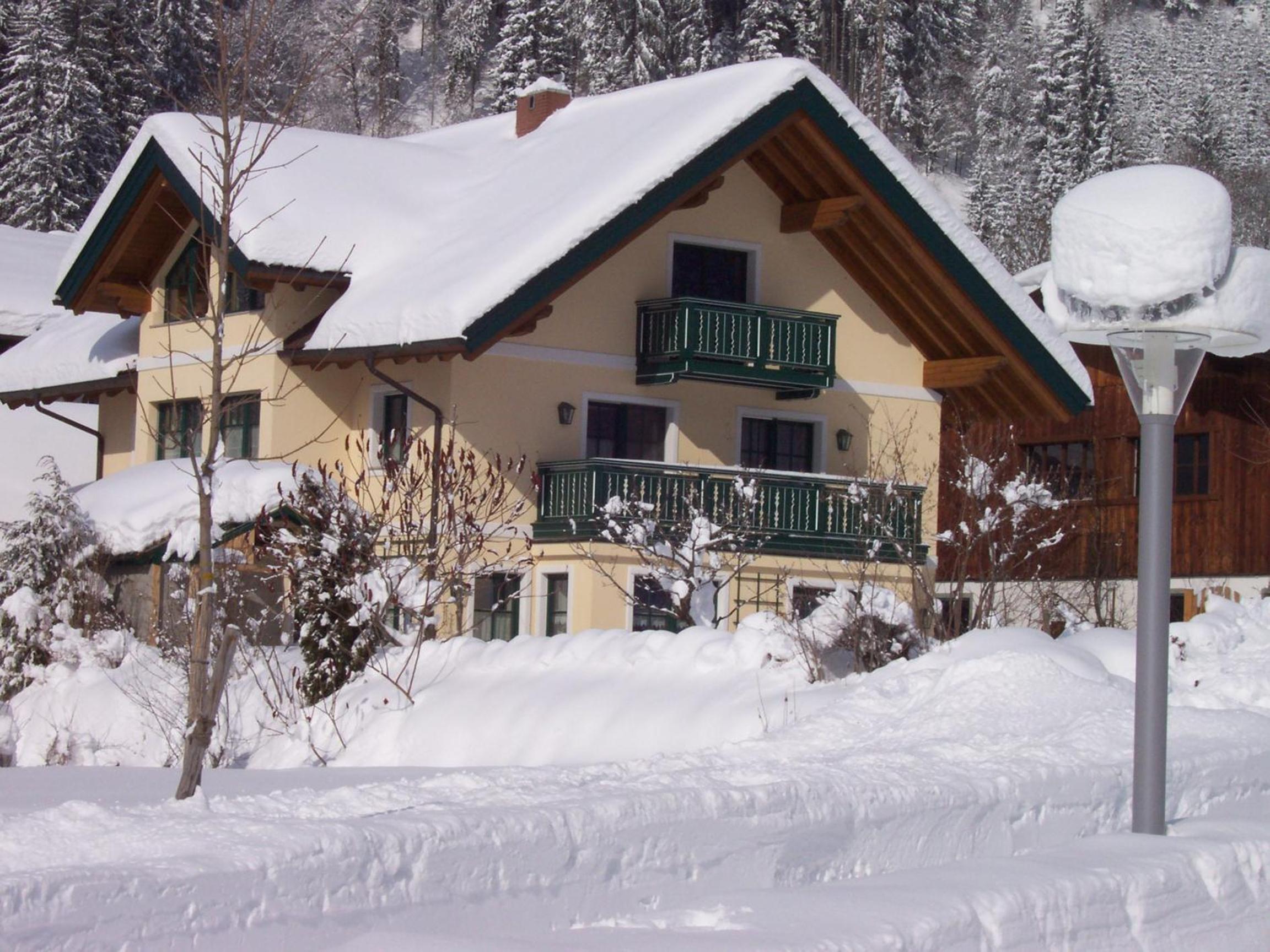 Haus Ramsauer en Werfenweng