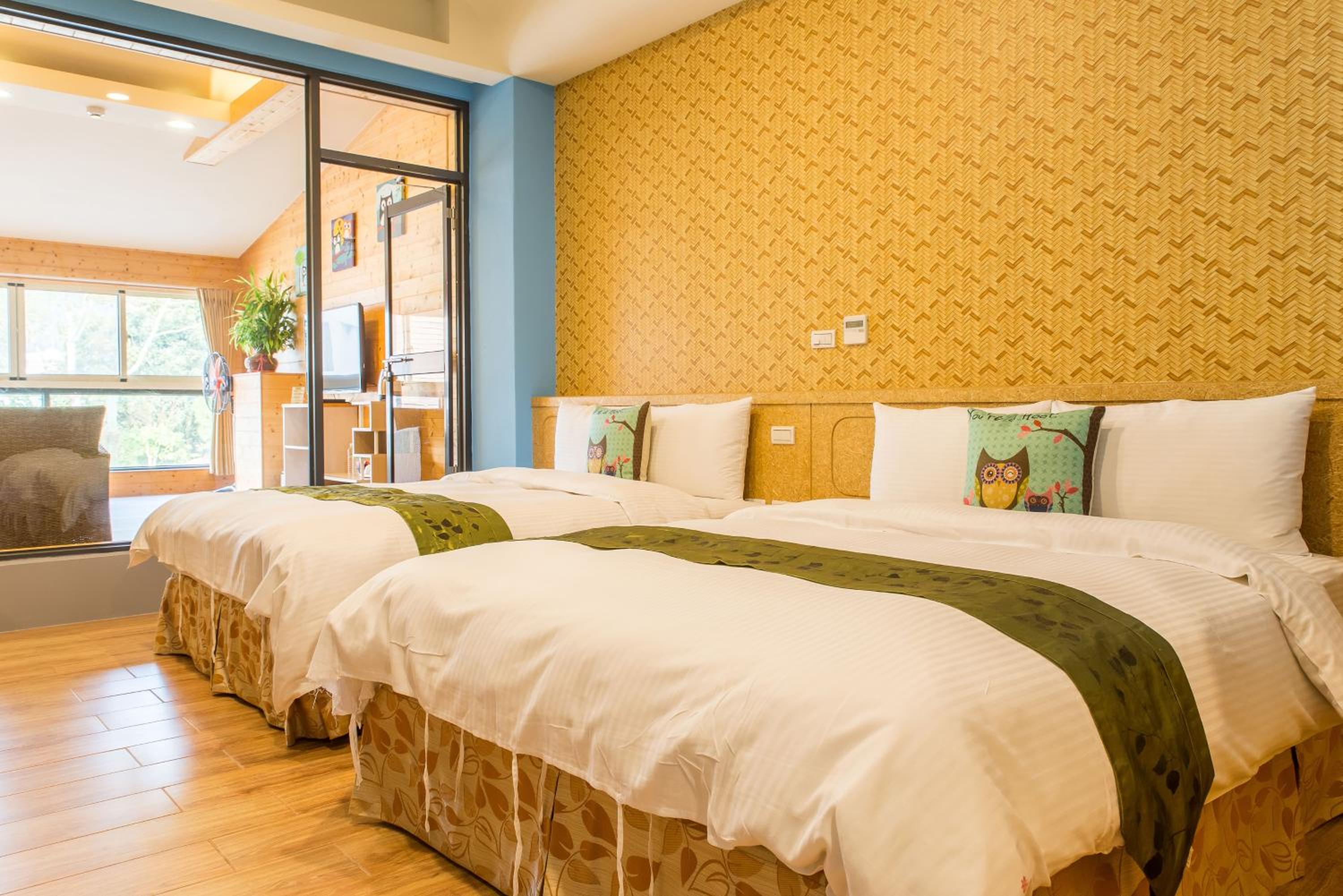 Yuan Su B&B