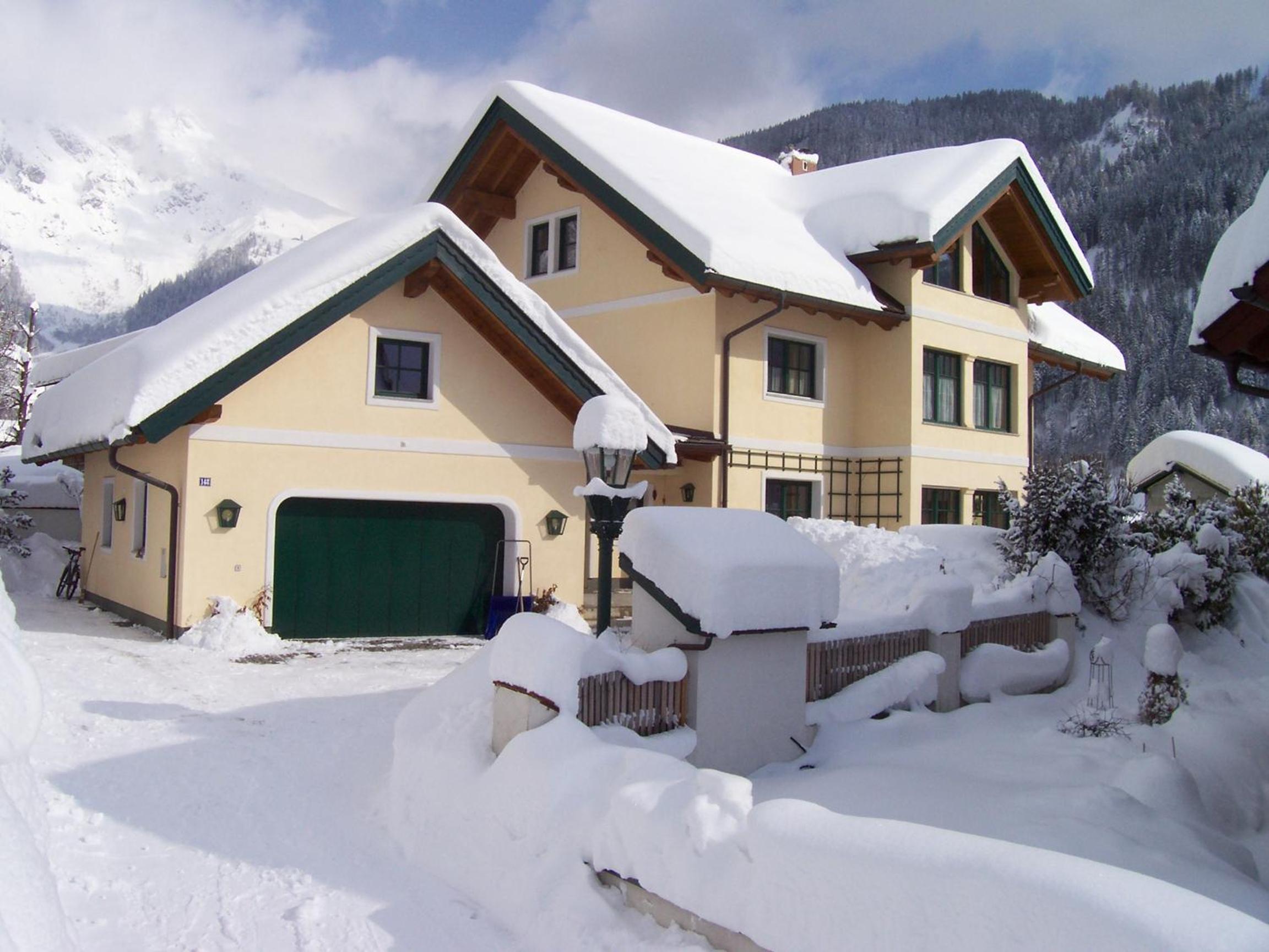 Haus Ramsauer en Werfenweng